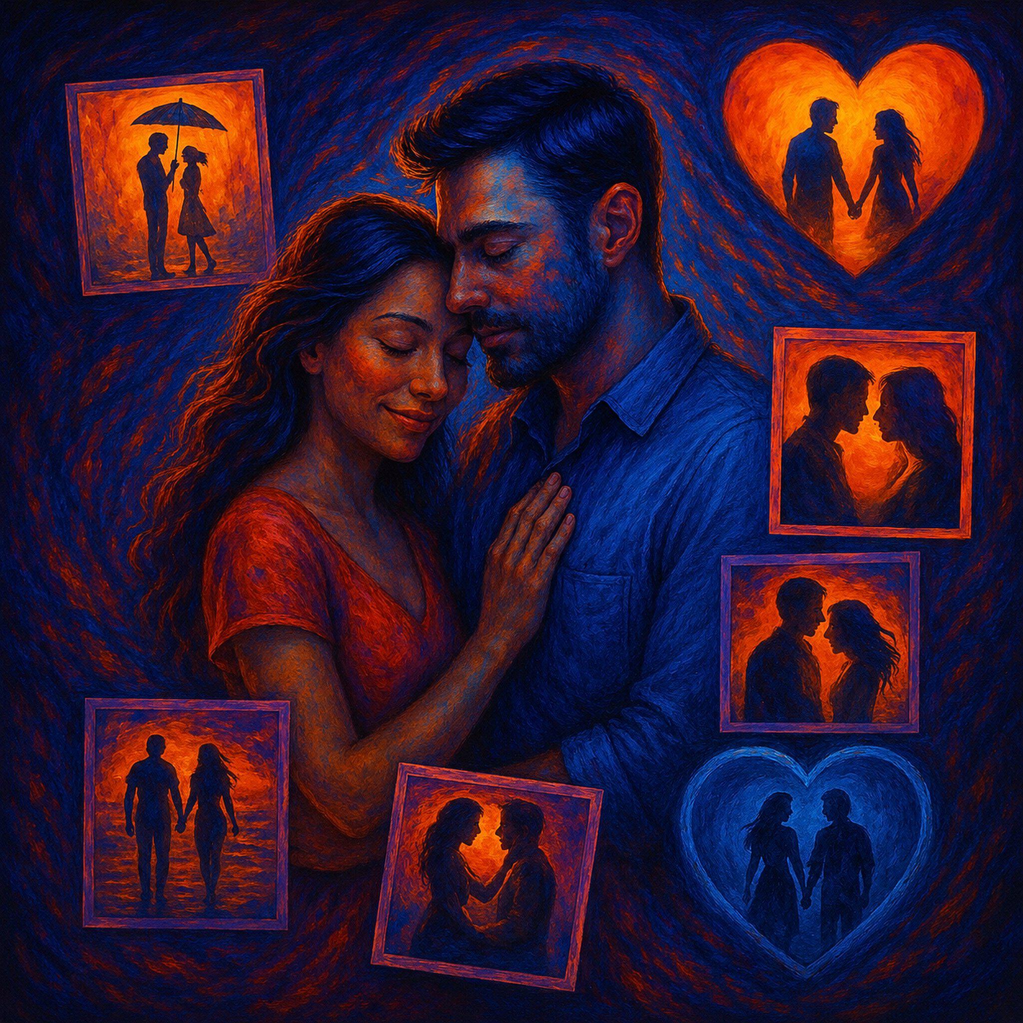 Релиз Моё сердце болит