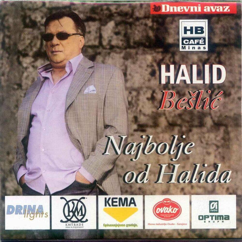 Релиз Najbolje od Halida