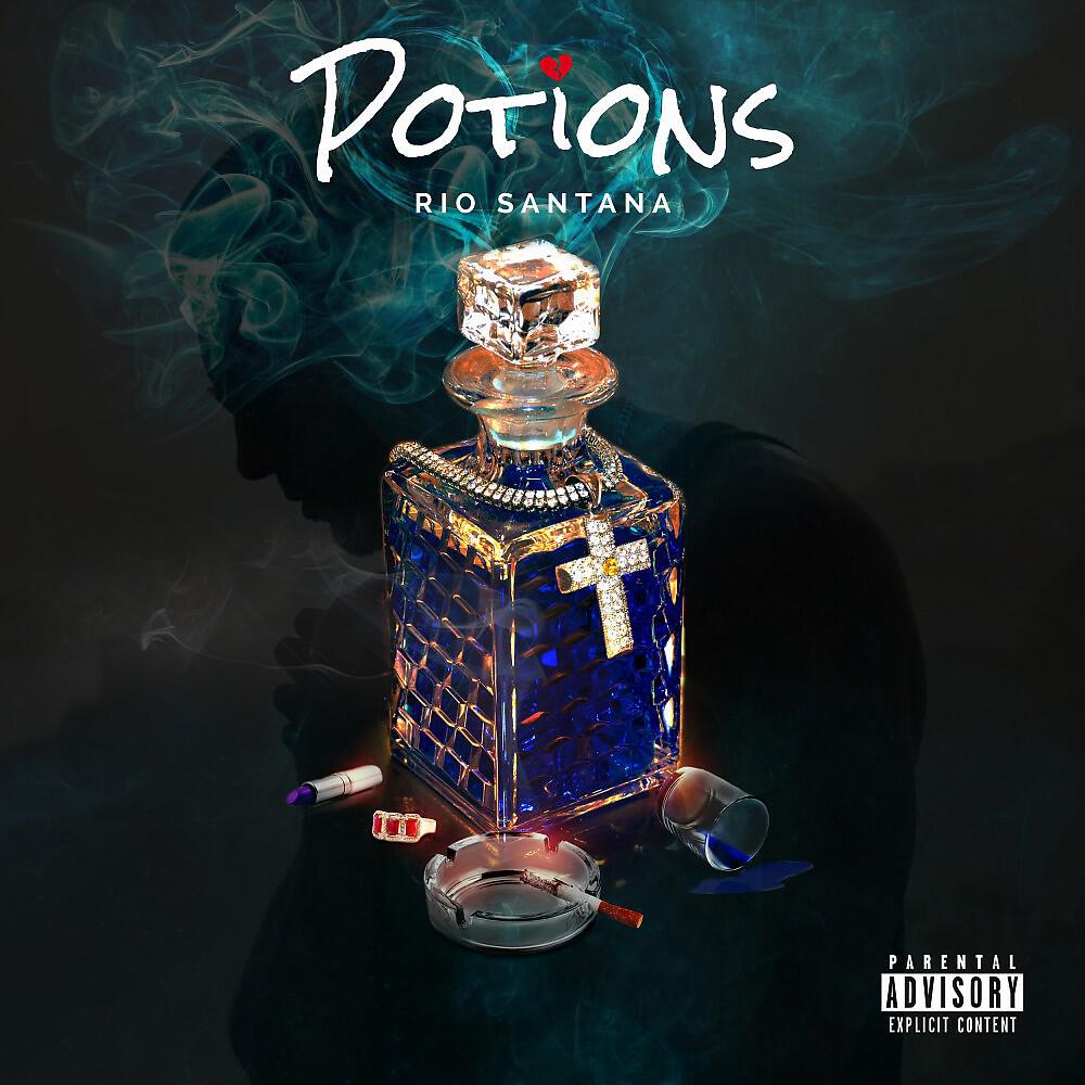 Релиз Potions