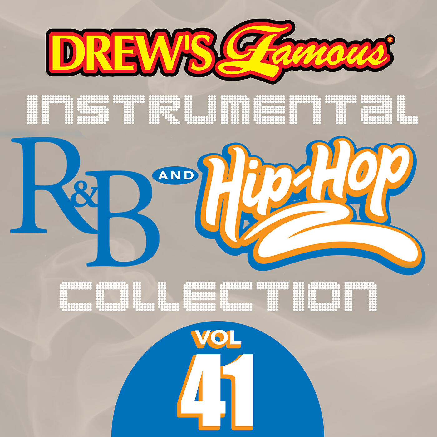Релиз Drew's Famous Instrumental R&B And Hip-Hop Collection (Vol. 41)