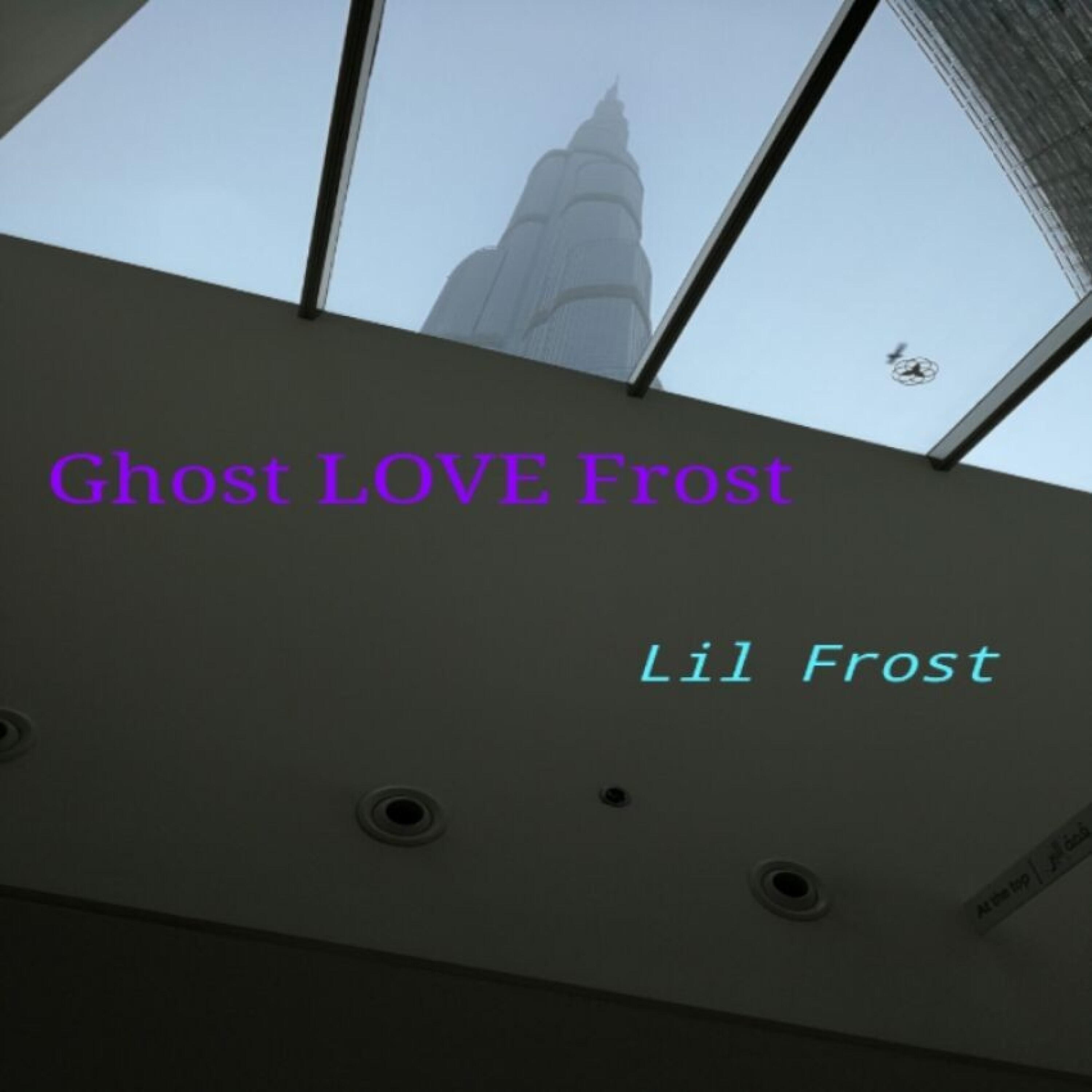 Релиз Ghost Love Frost