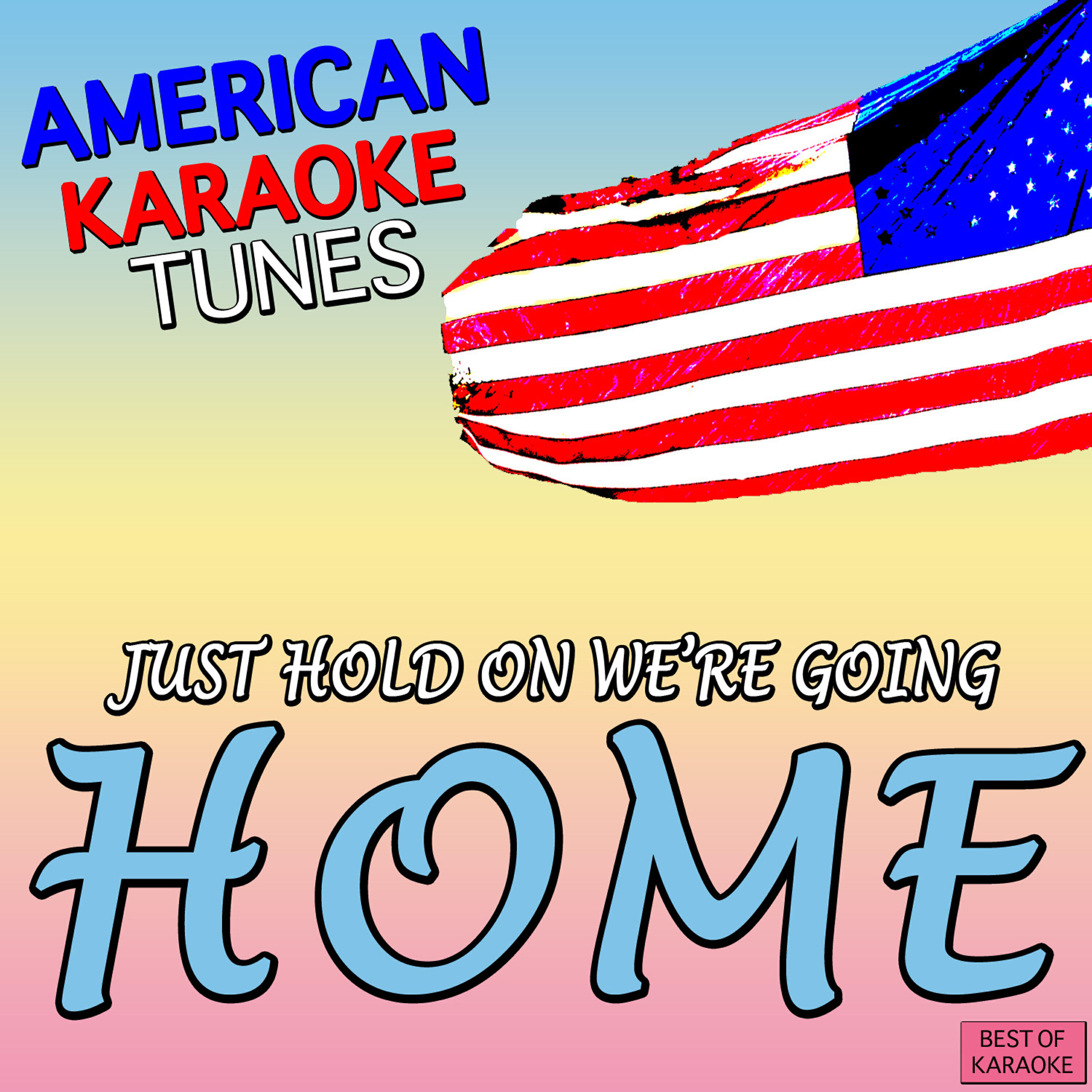 Релиз Just Hold On We're Going Home Best of Karaoke