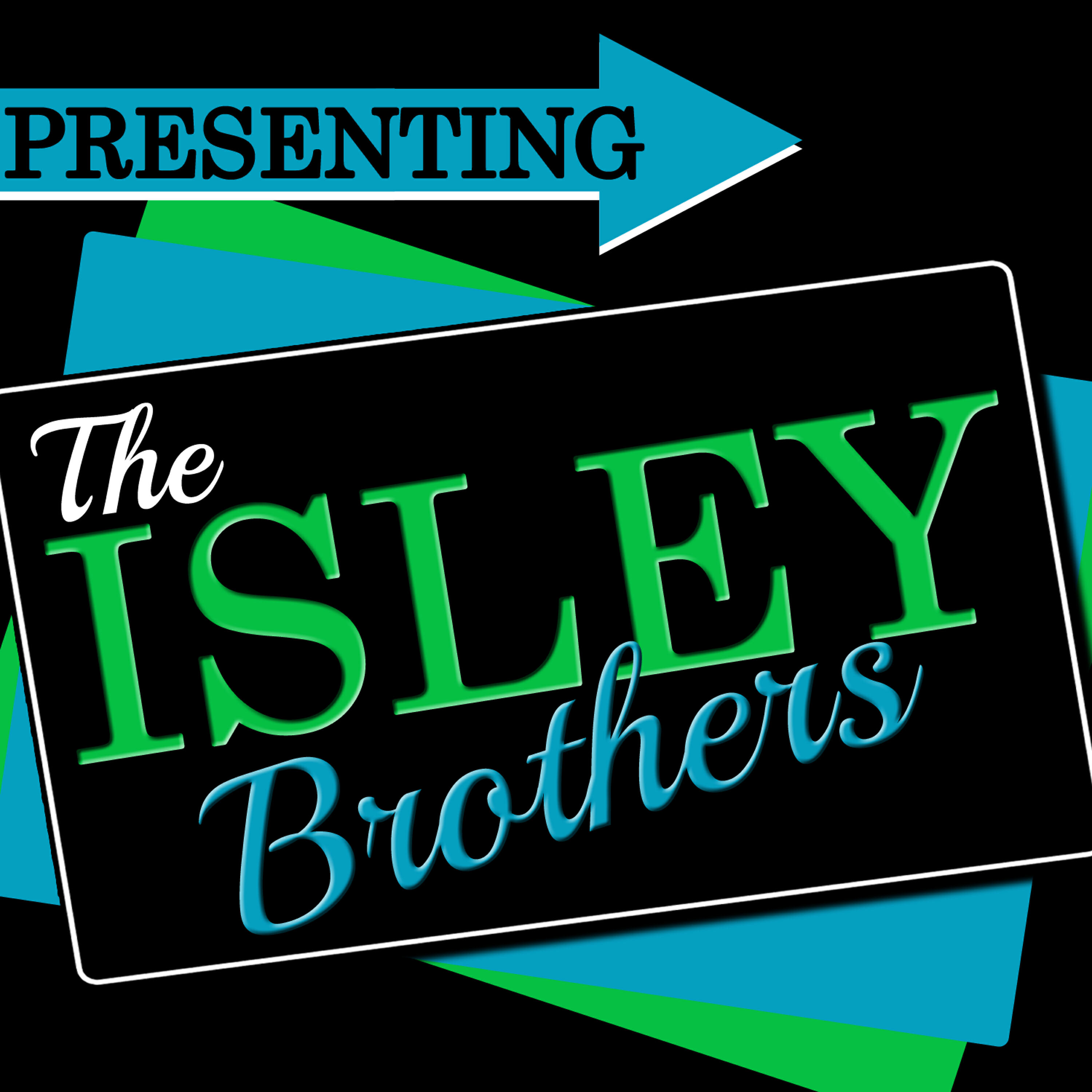 Релиз Presenting the Isley Brothers (Remastered)
