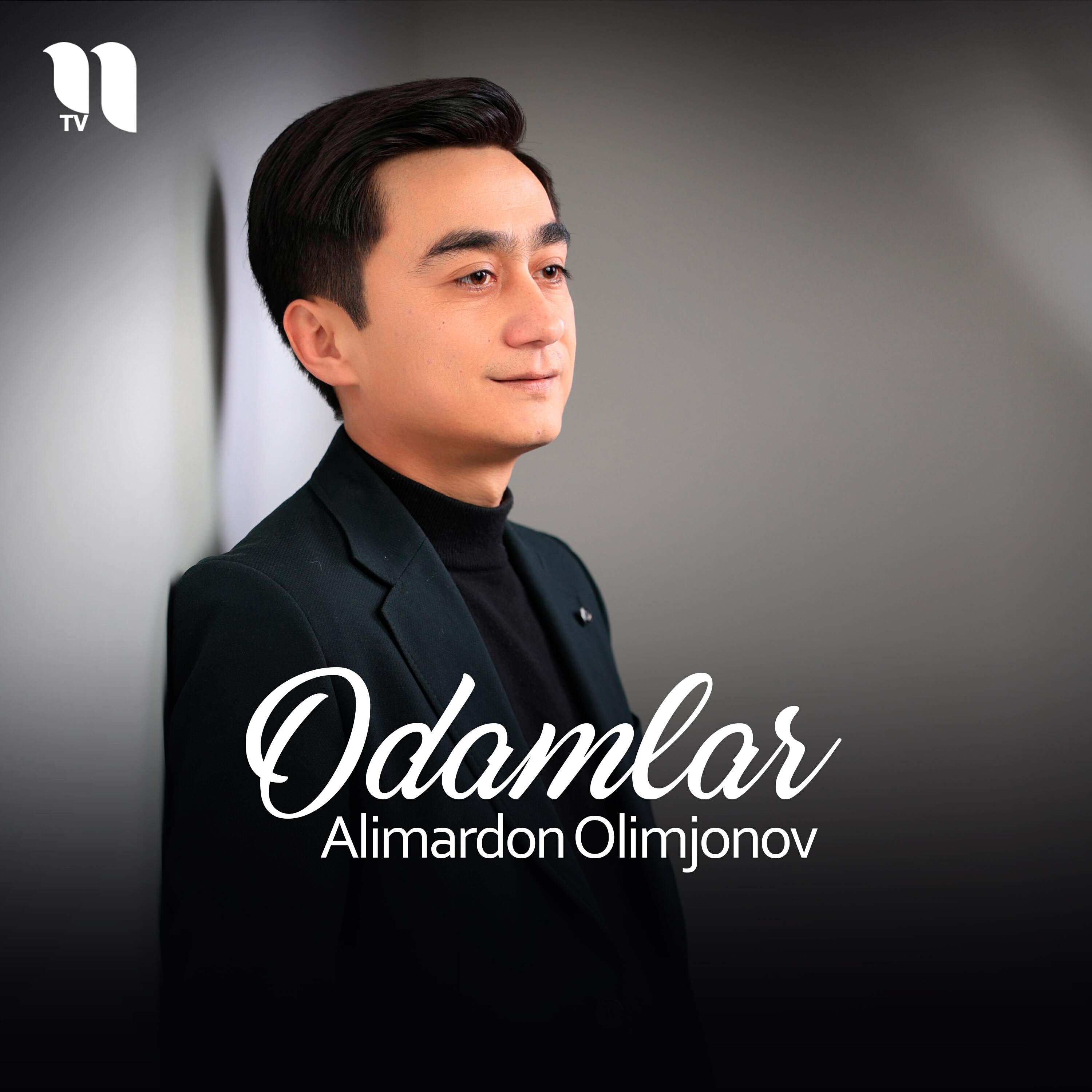 Релиз Odamlar