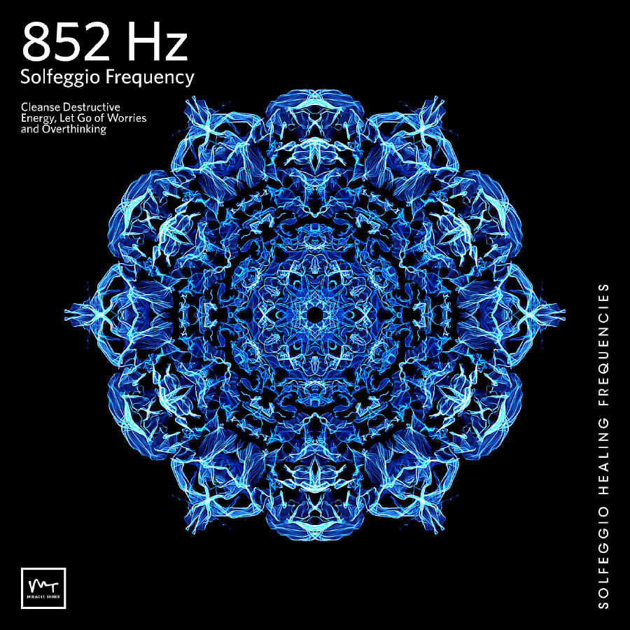 Релиз 852 Hz Returning to Spiritual Order