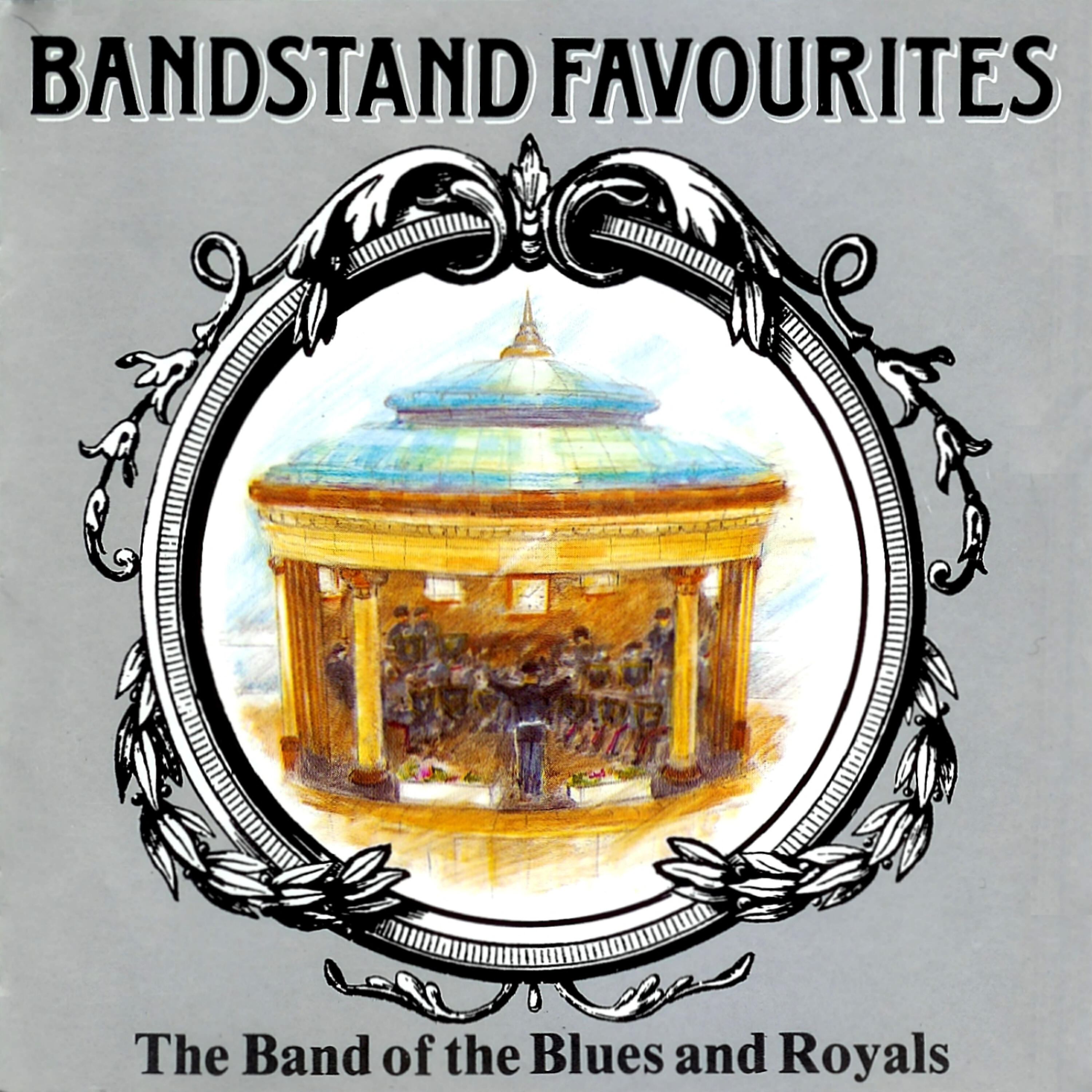 Релиз Bandstand Favourites