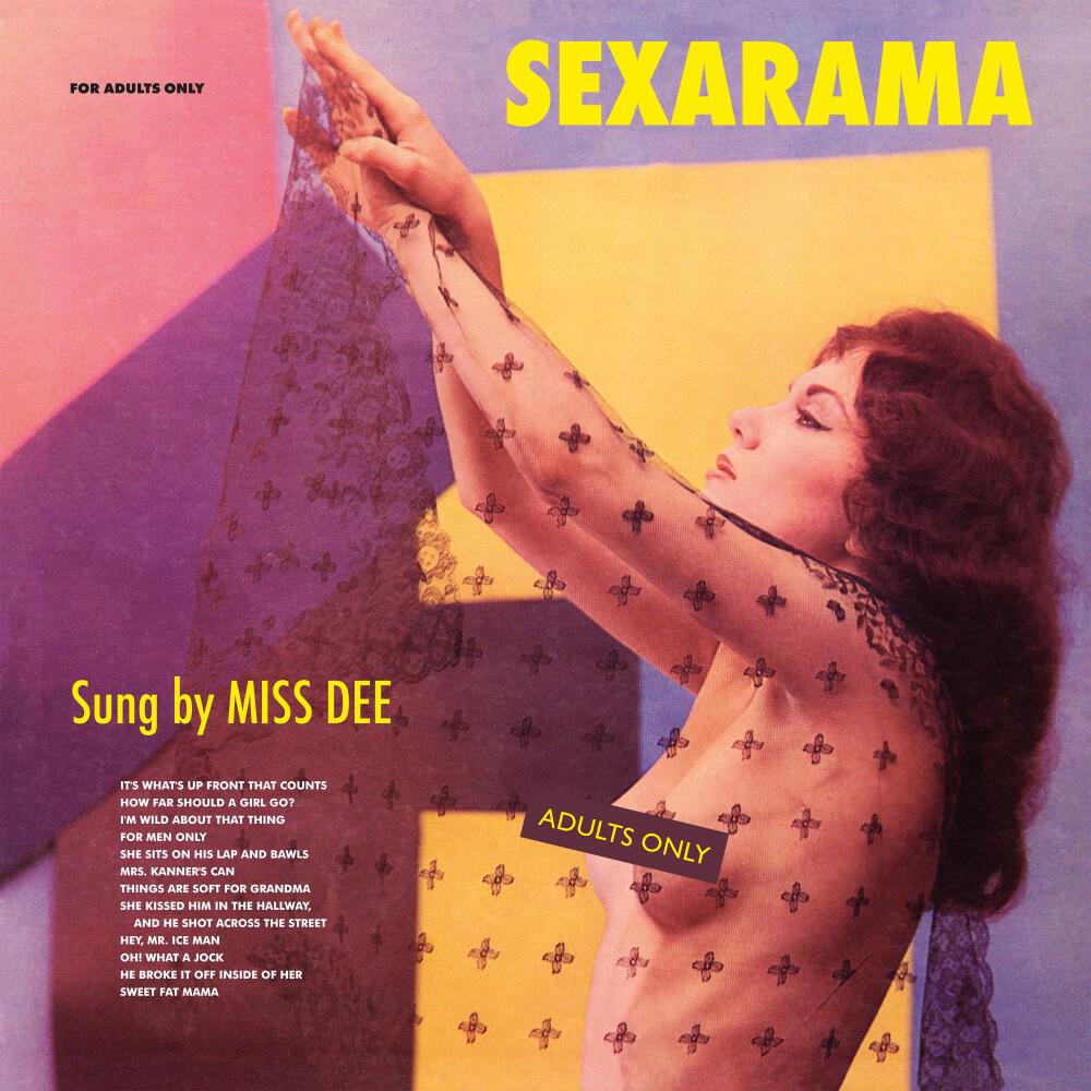 Релиз Sexarama