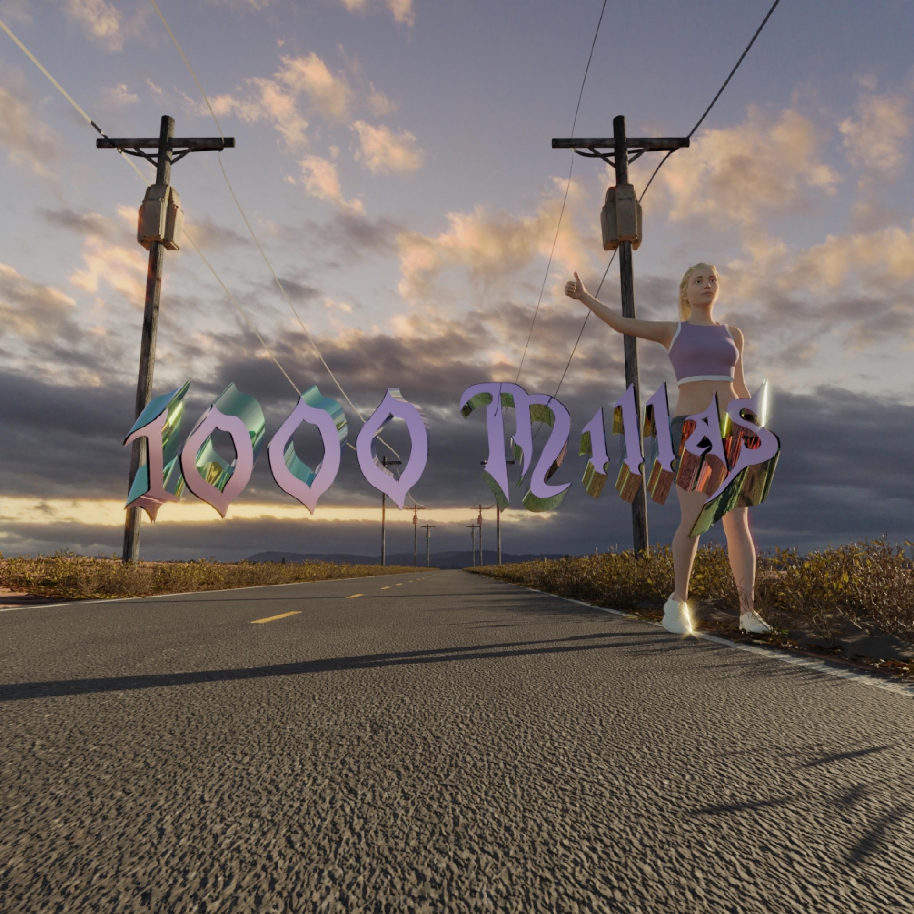 Релиз 1000 MILLAS