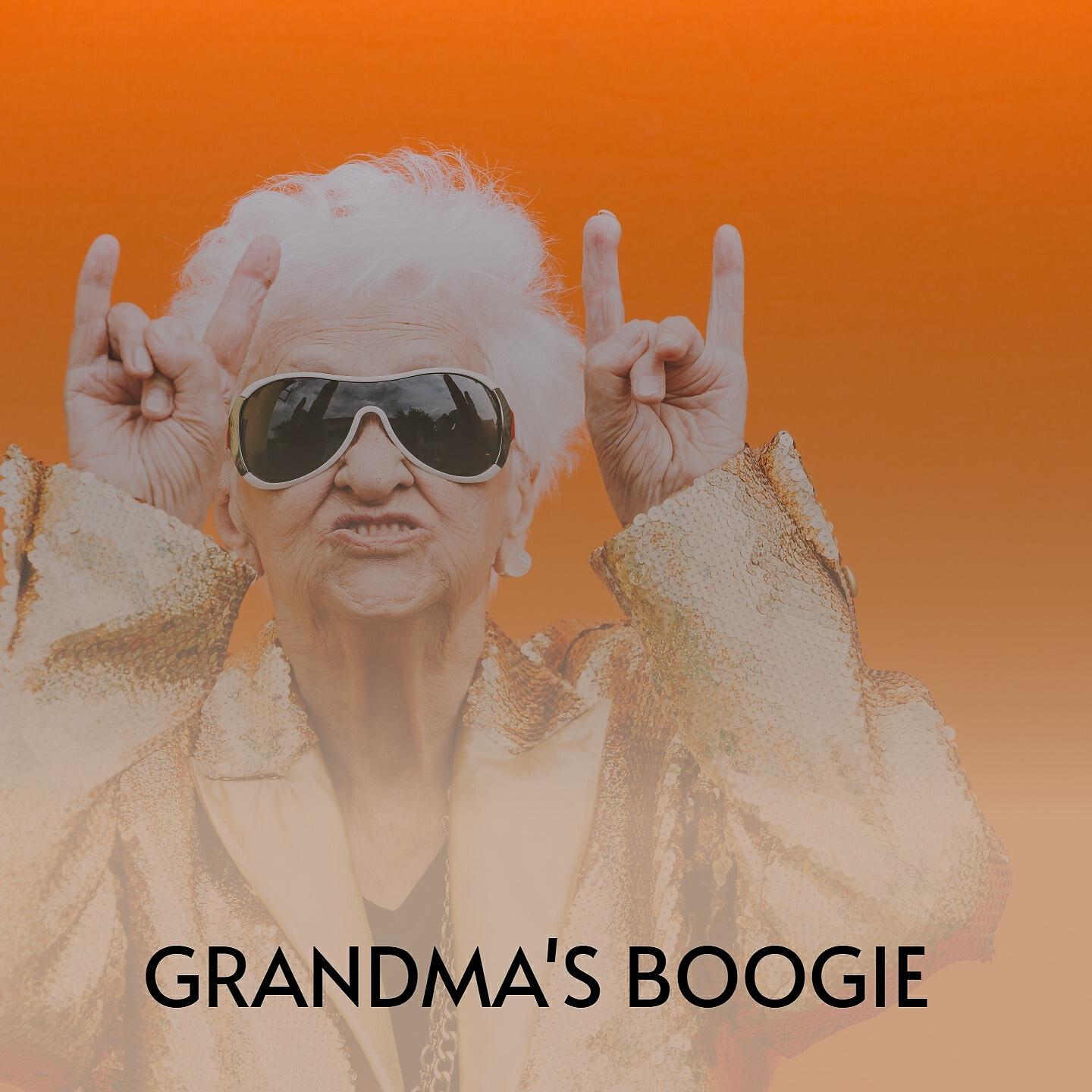 Постер альбома Grandma's Boogie
