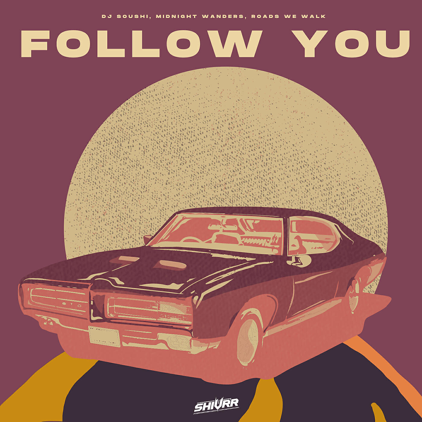 Постер альбома Follow You