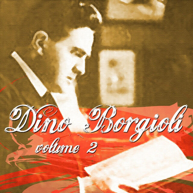 Релиз Dino Borgioli: Vol. 2