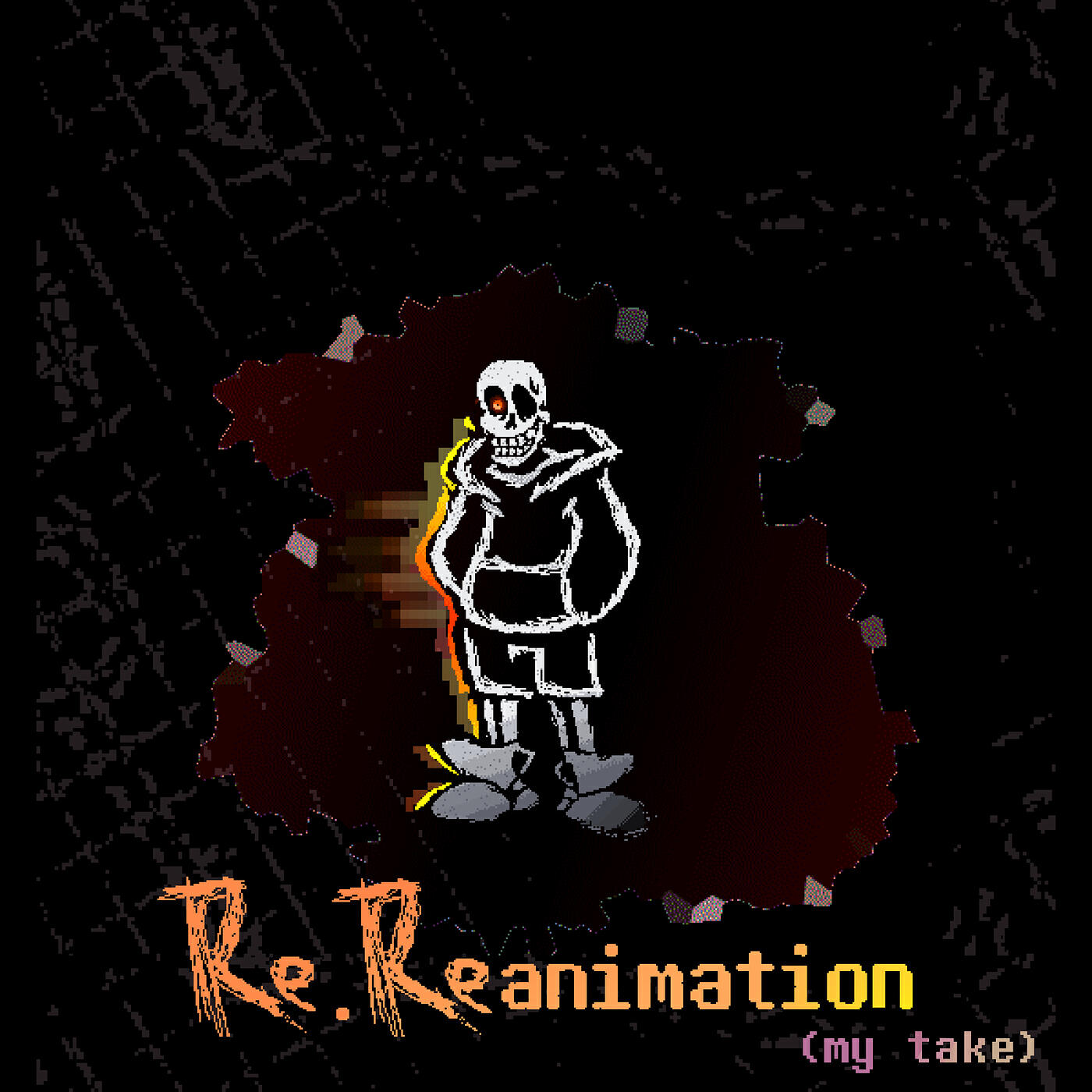 Релиз Re.Reanimation (My Take)