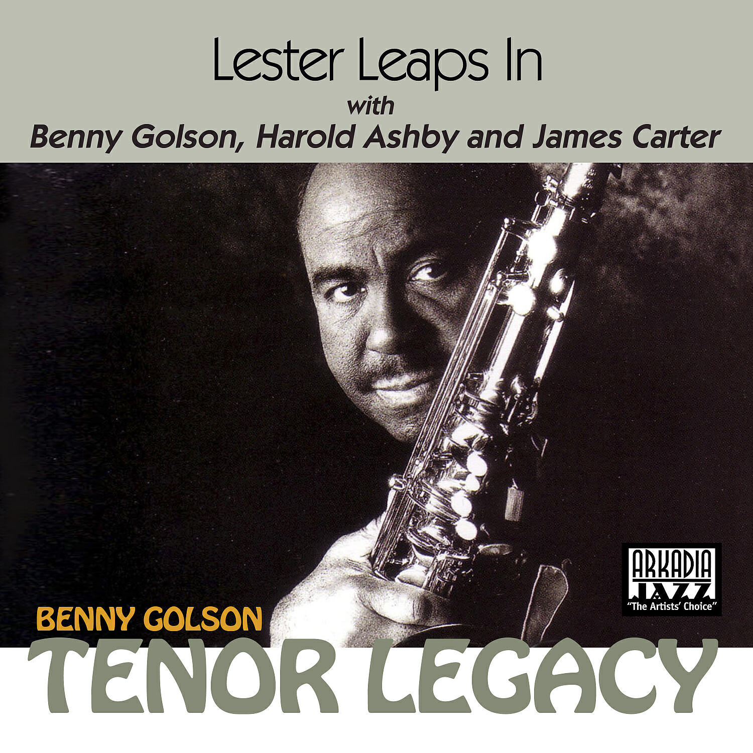 Релиз Lester Leaps In (feat. Geoff Keezer, Dwayne Burno & Joe Farnsworth)
