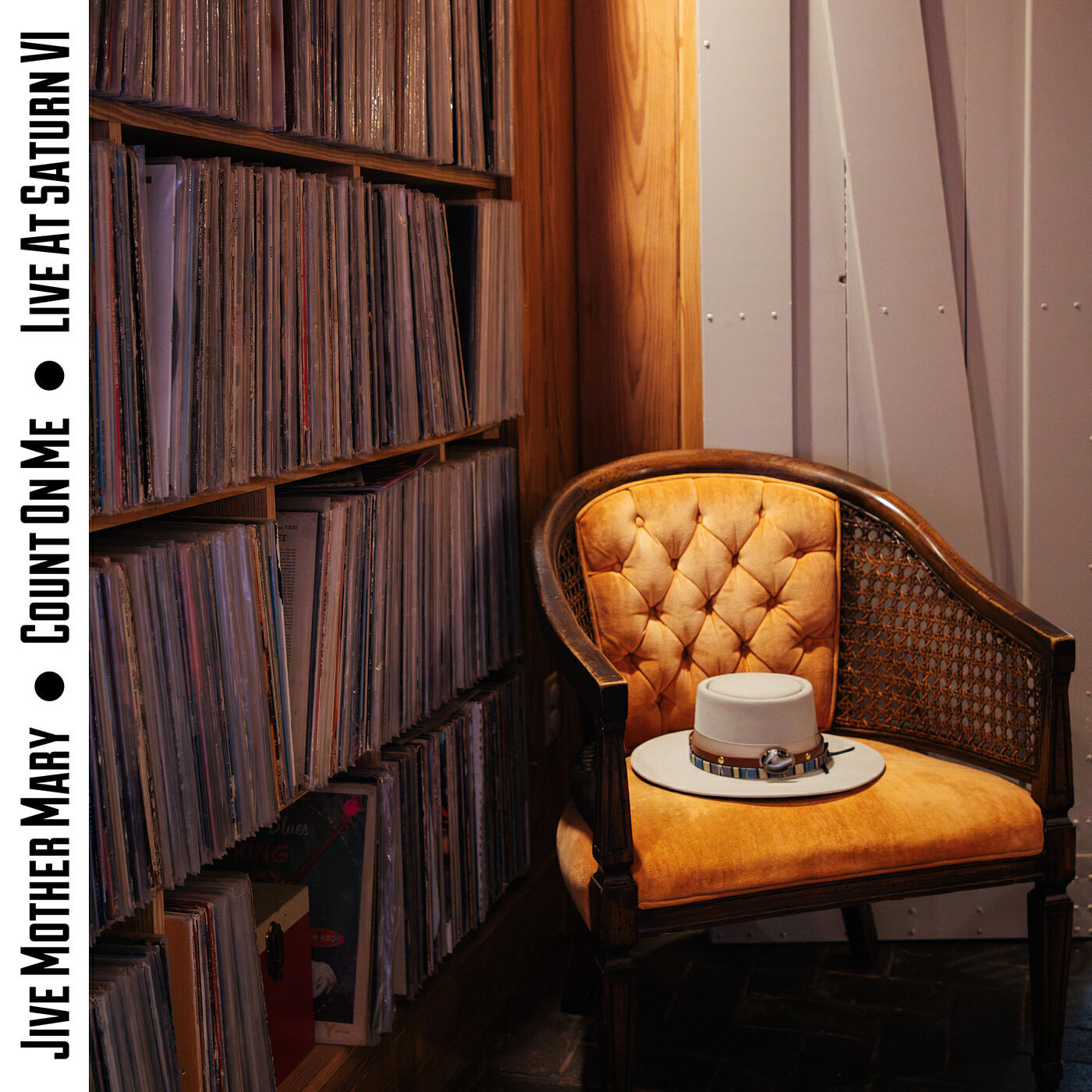 Релиз Count on Me (Live from Saturn VI Studios)