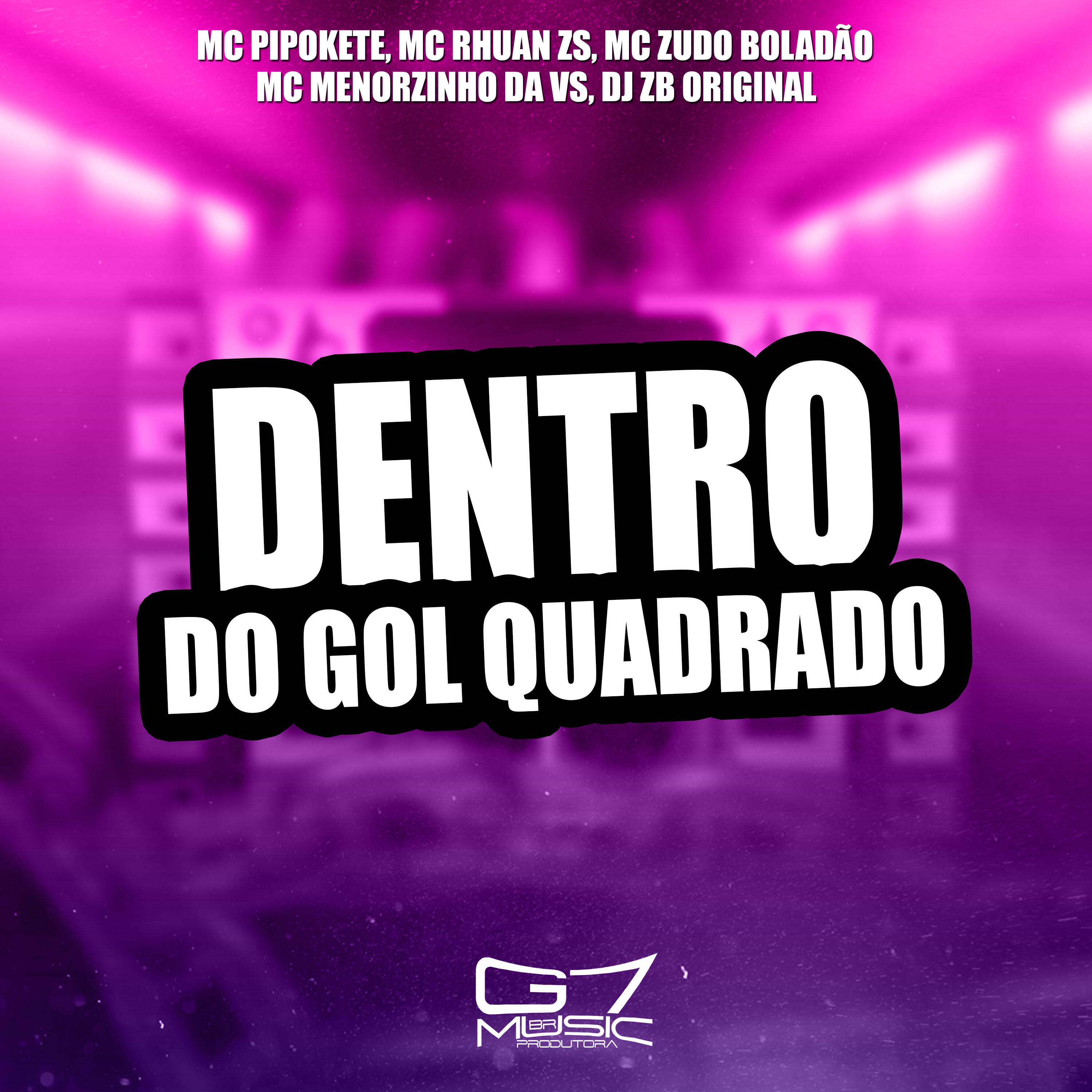 Релиз Dentro do Gol Quadrado