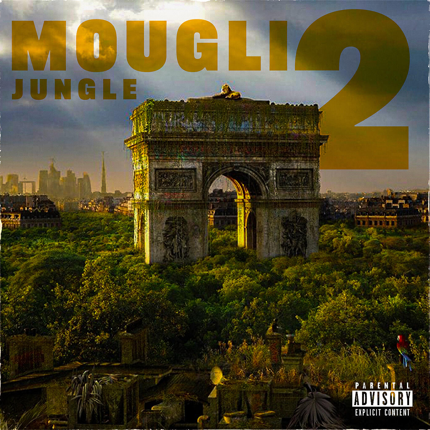 Релиз Jungle #2