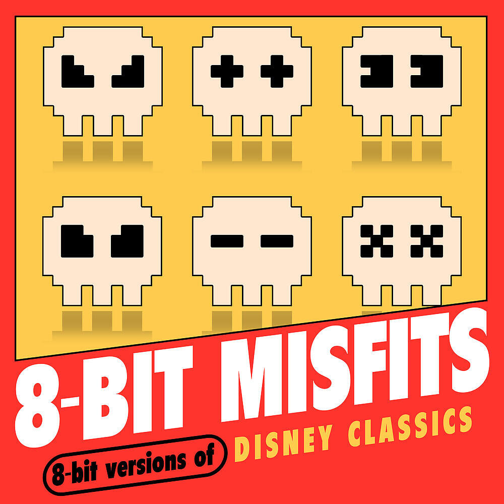 Релиз 8-Bit Versions of Disney Classics