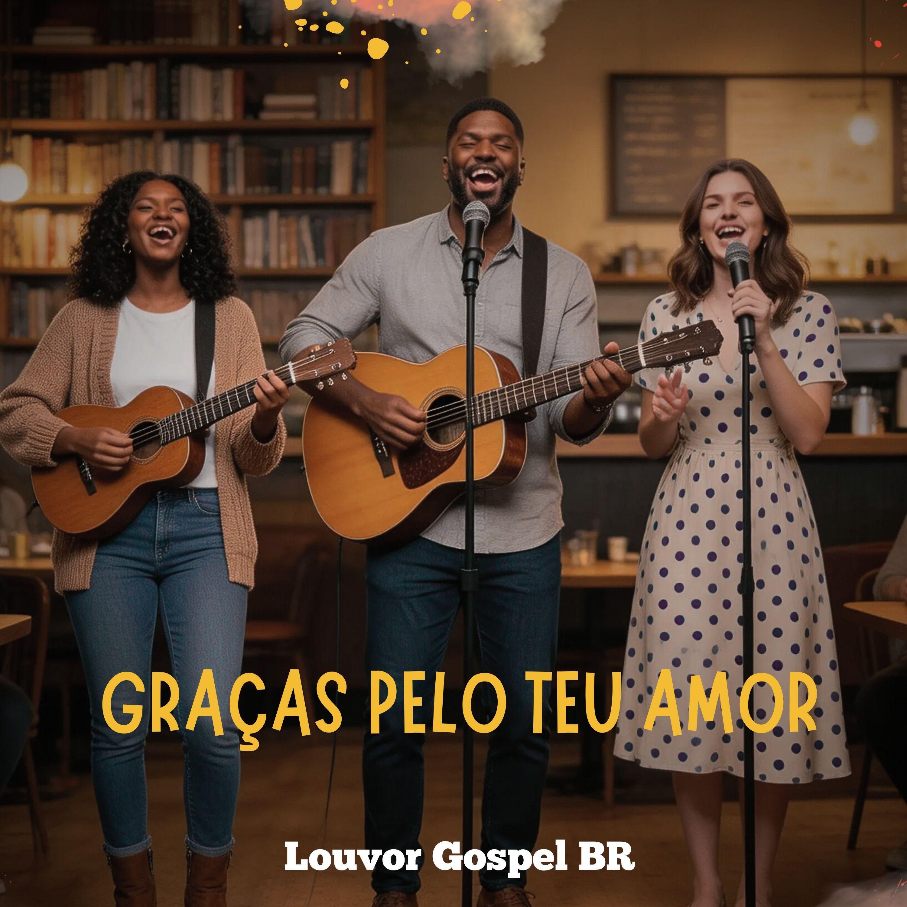 Релиз GRAÇAS PELO TEU AMOR