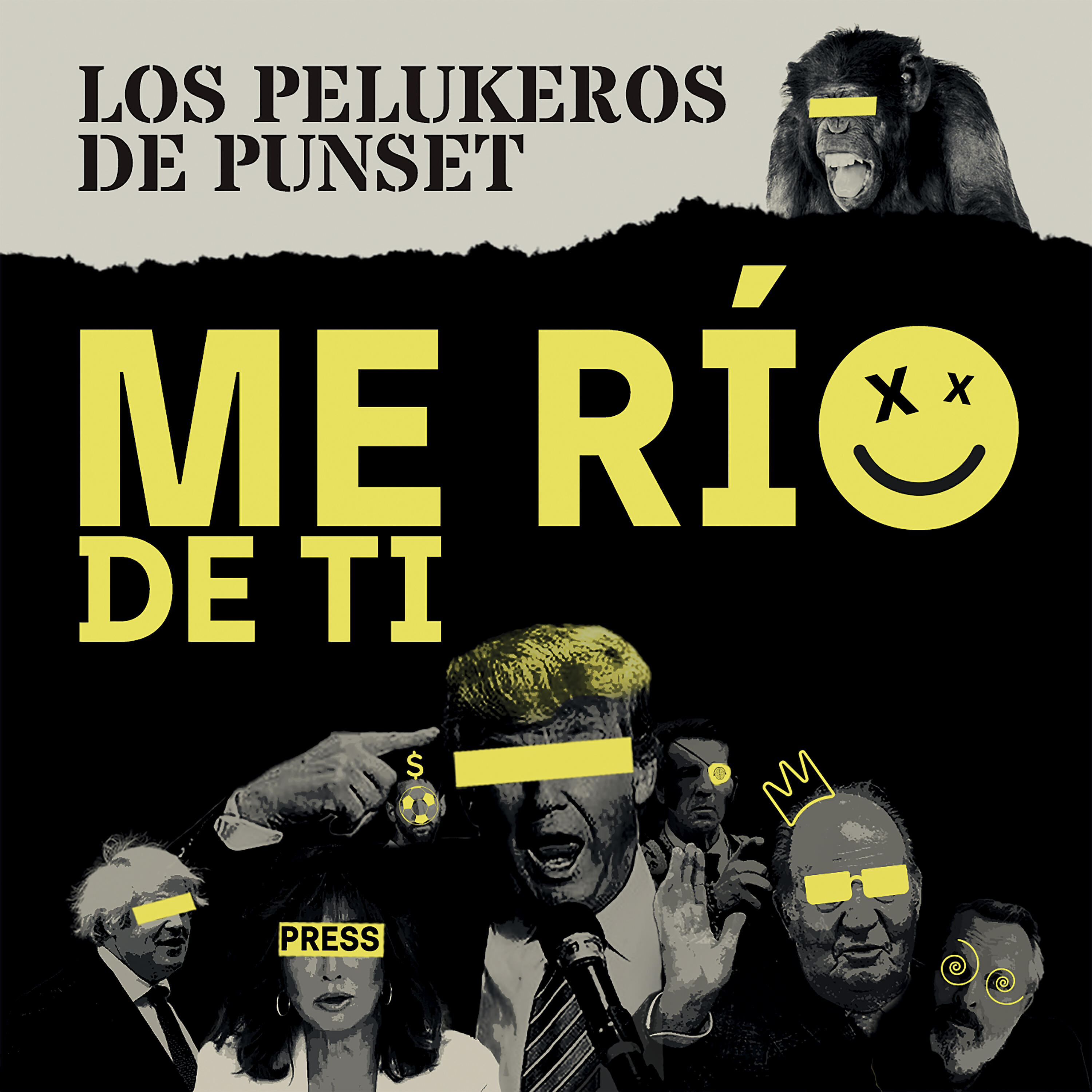 Релиз Me Río de Ti