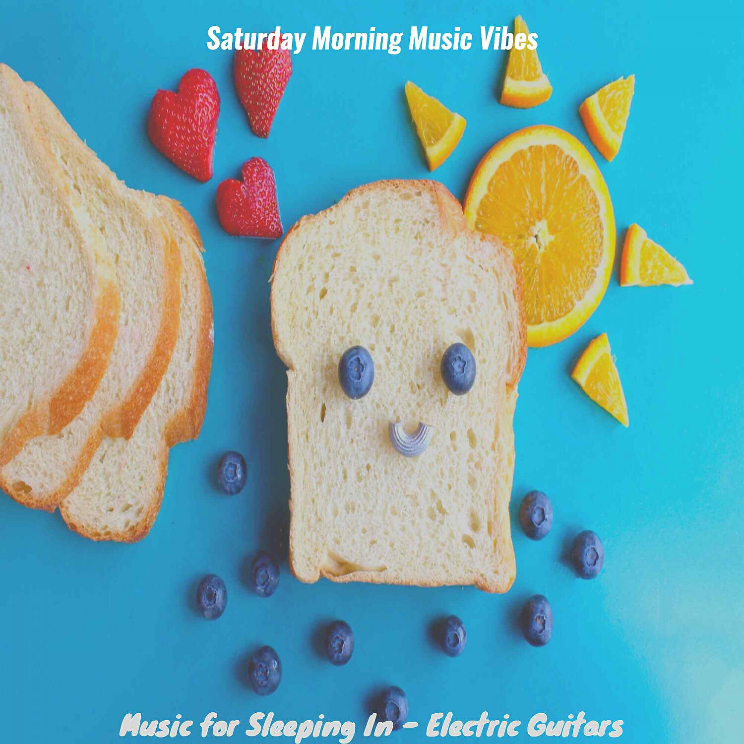 Релиз Music for Sleeping In - Electric Guitars