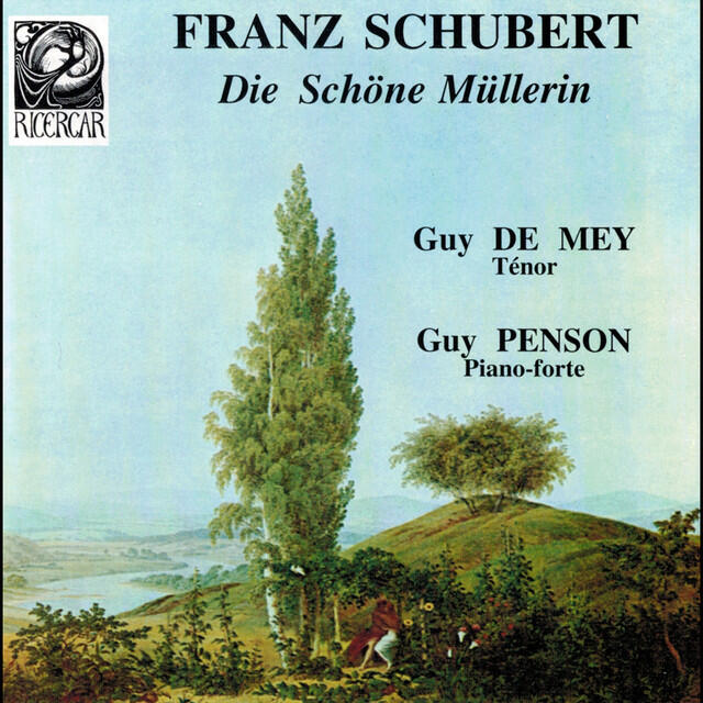 Релиз Schubert: Die Schöne Müllerin