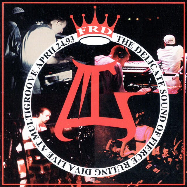 Релиз Fierce Ruling Diva: Live At Multigroove