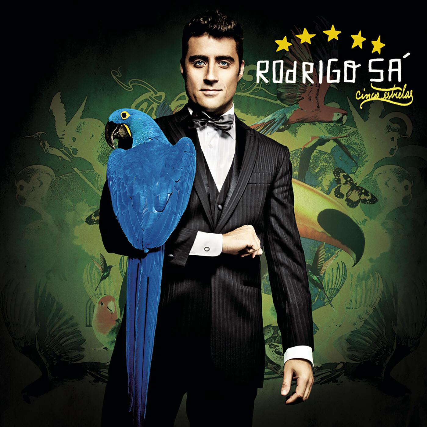 Релиз Cinco Estrelas