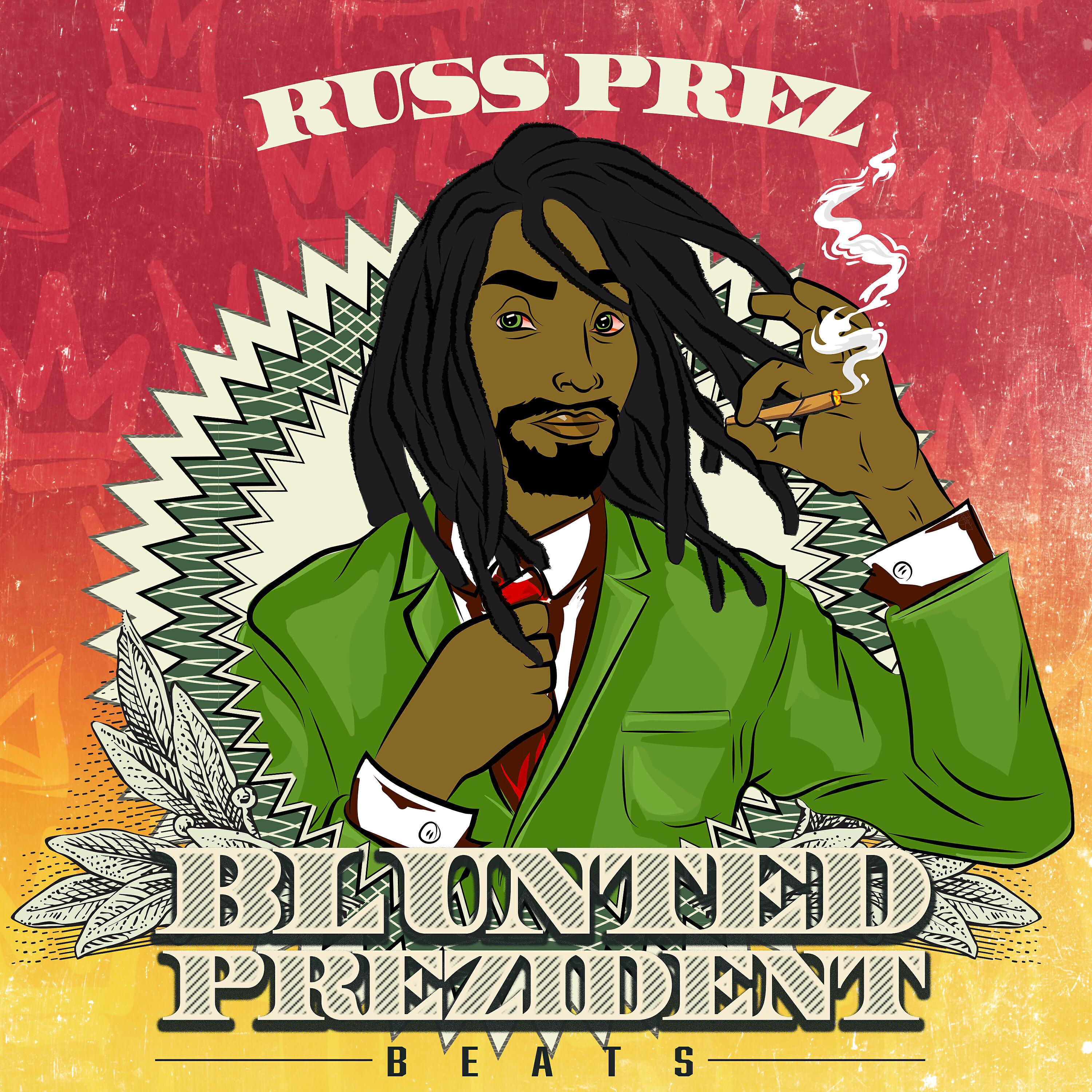Релиз Blunted Prezident Beats