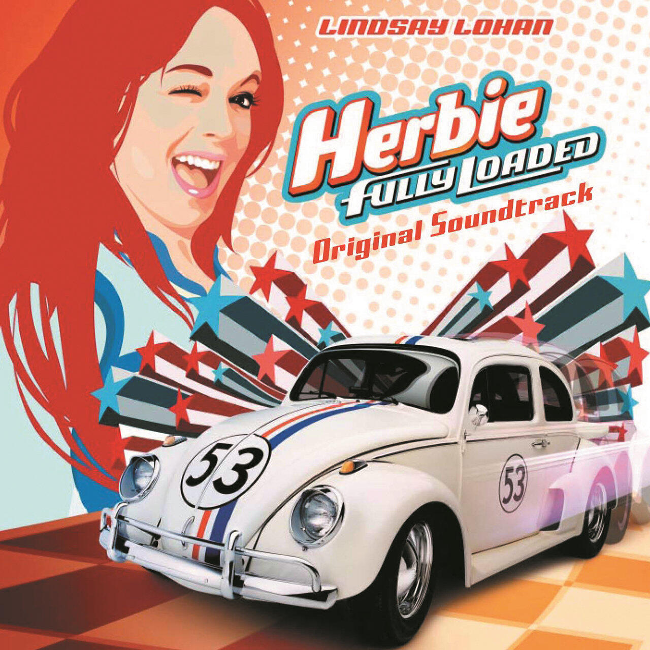 Релиз Herbie: Fully Loaded (Soundtrack)