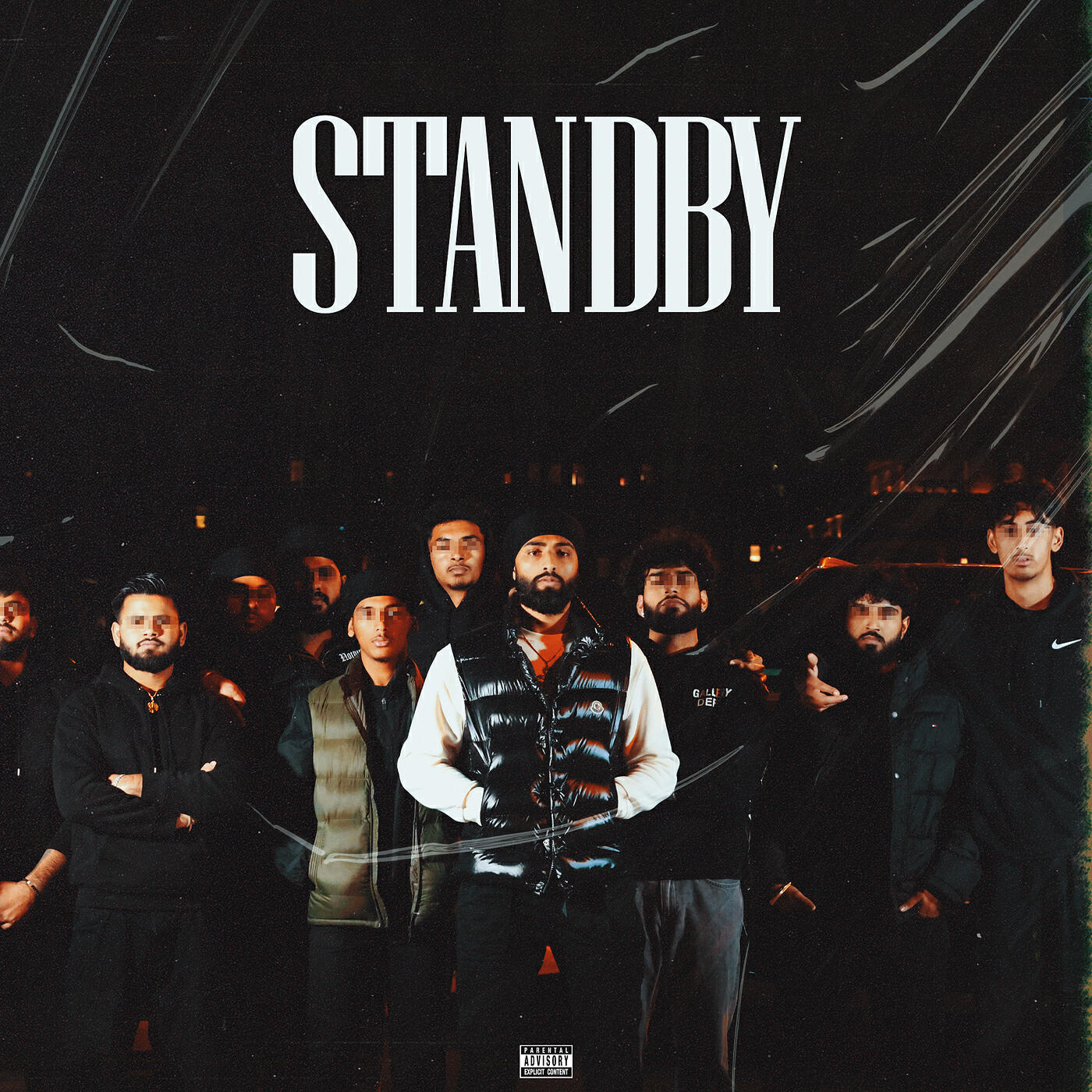 Релиз Standby