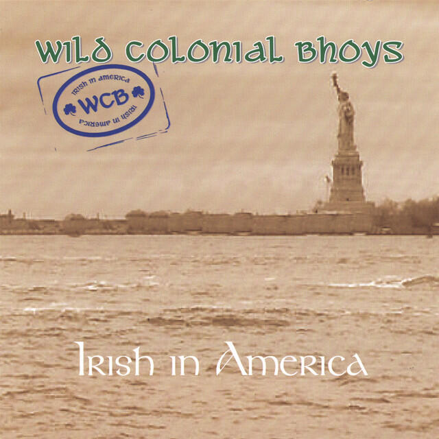 Релиз Irish In America
