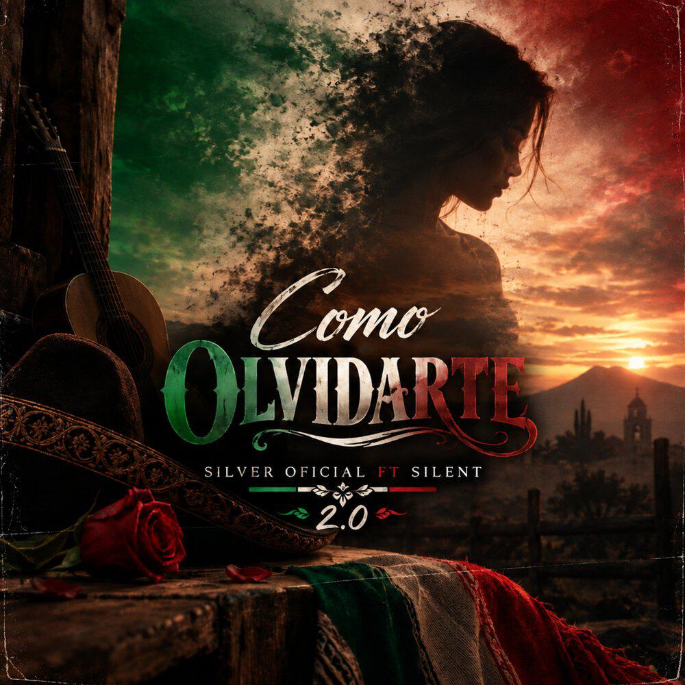Релиз Como Olvidarte 2.0