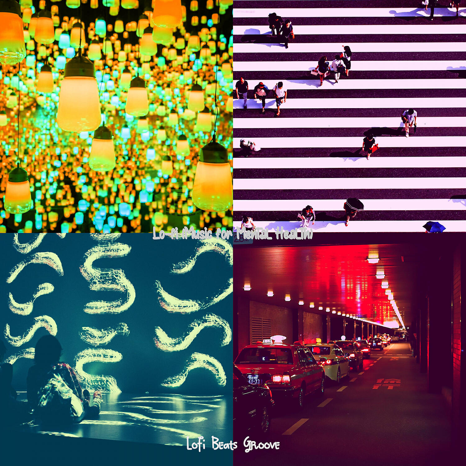 Релиз Lo-fi (Music for Mental Health)