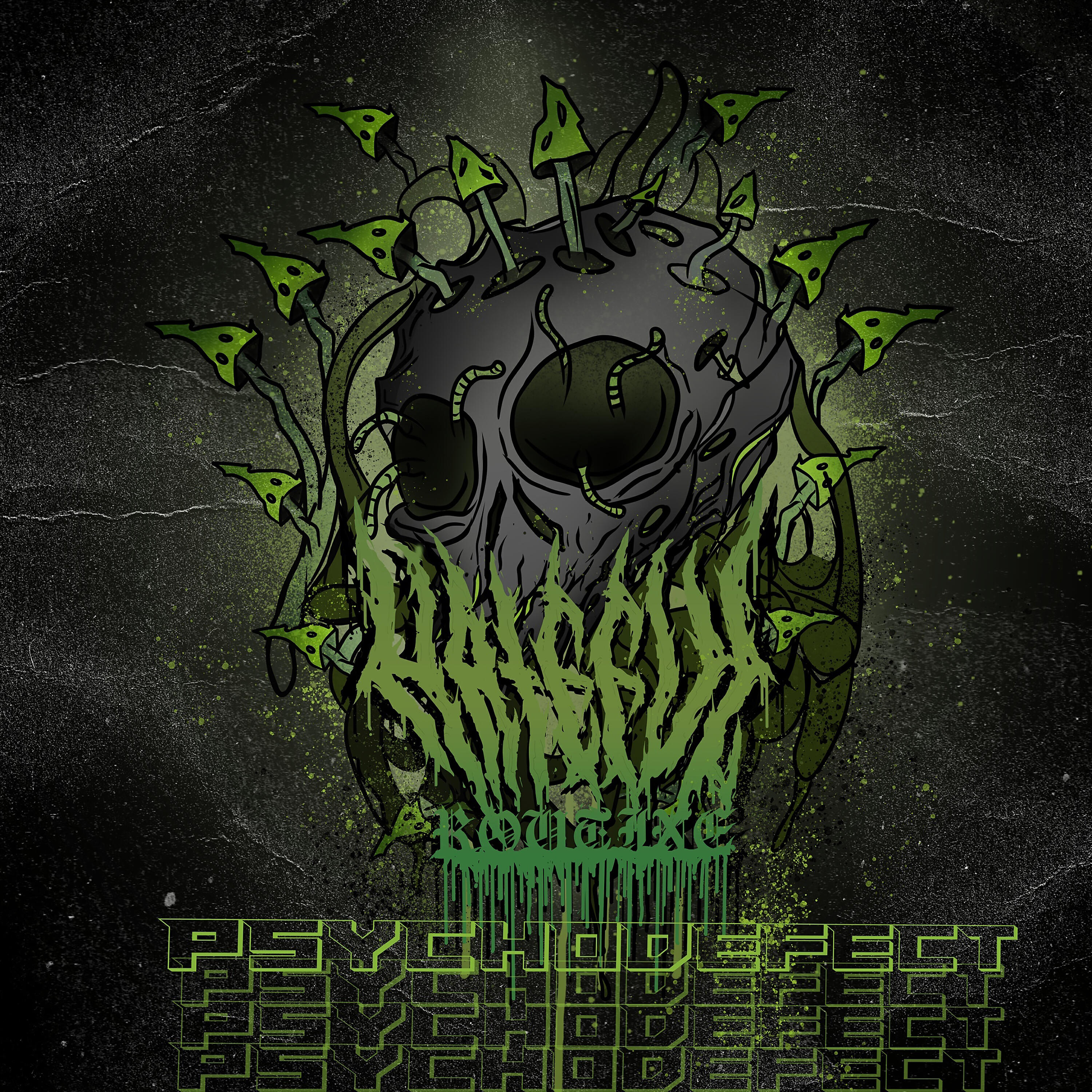 Релиз Psychodefect