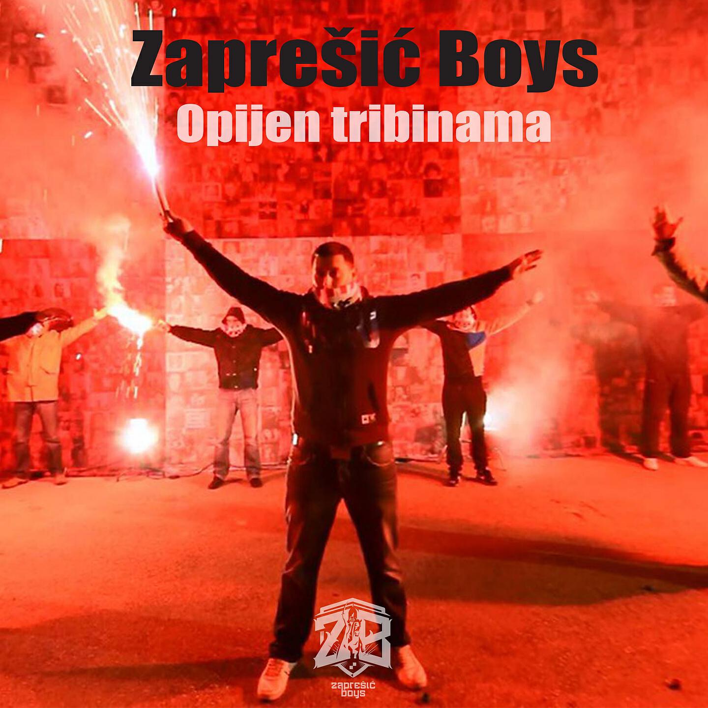 Релиз Opijen tribinama