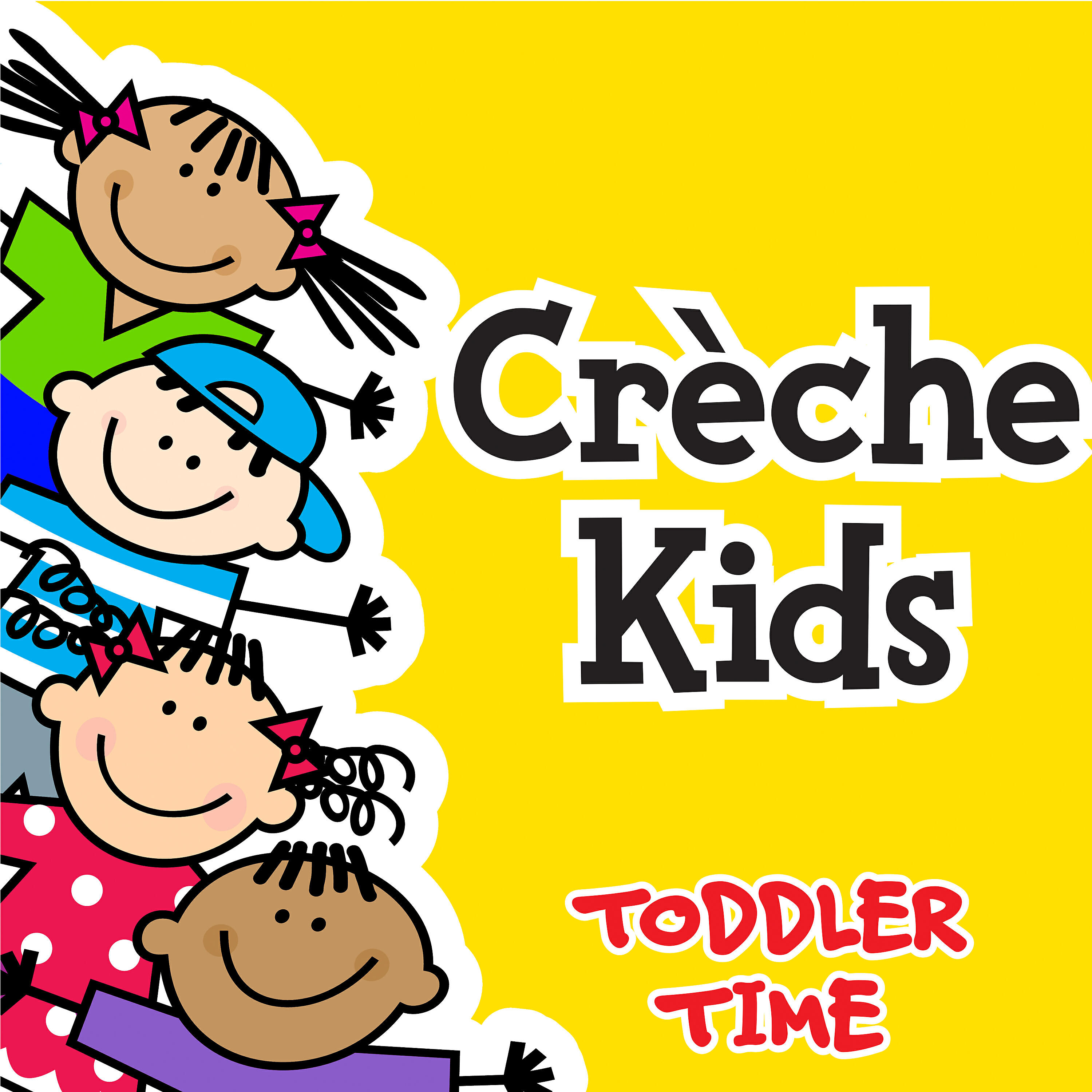 Релиз Crèche Kids - Preschool & Daycare Songs
