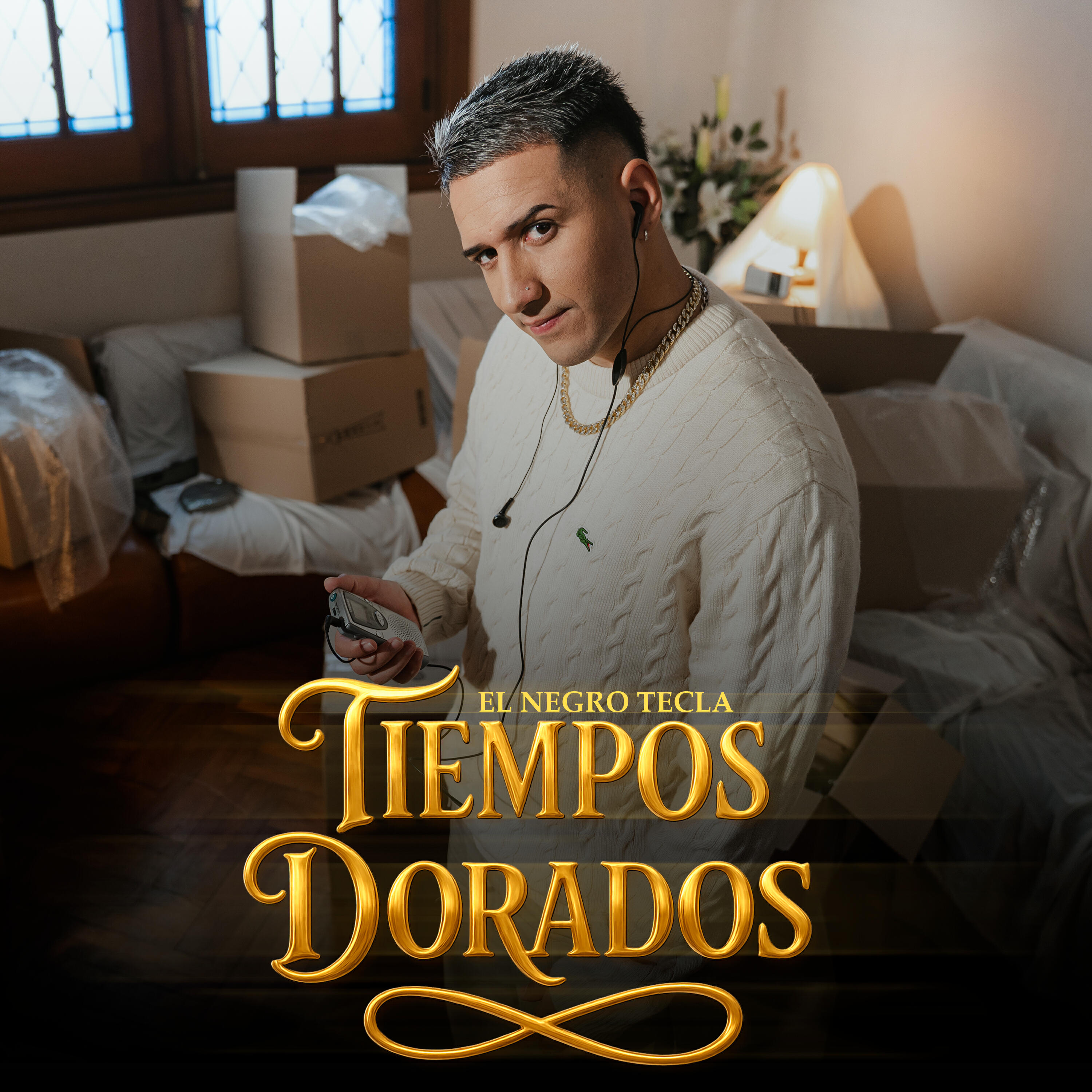 Релиз Tiempos Dorados