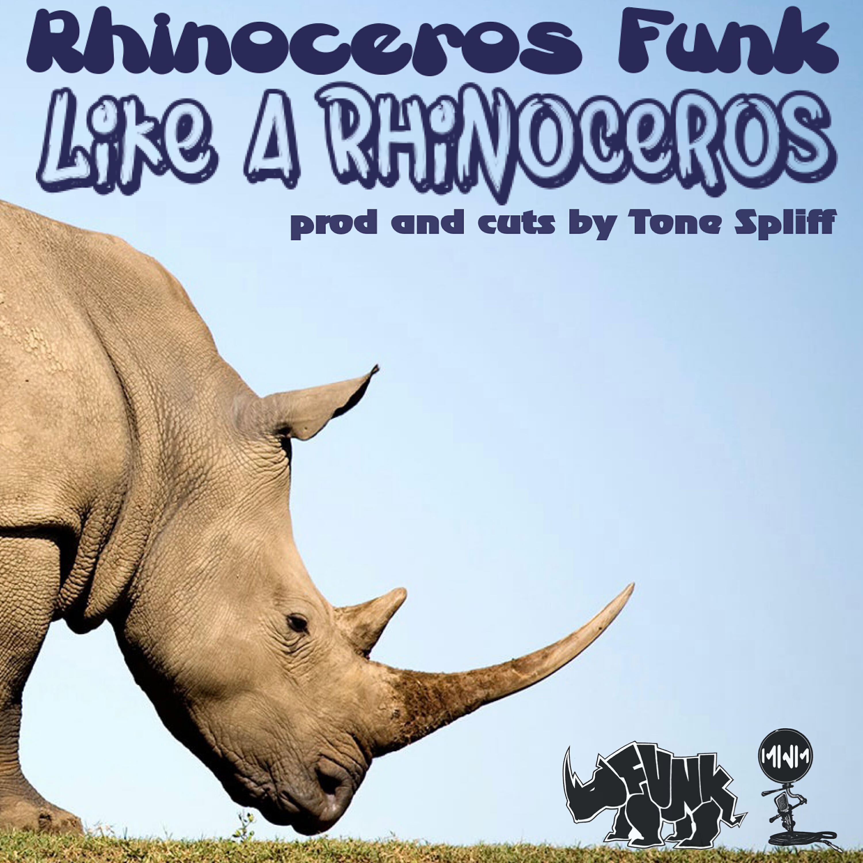 Релиз Like A Rhinoceros