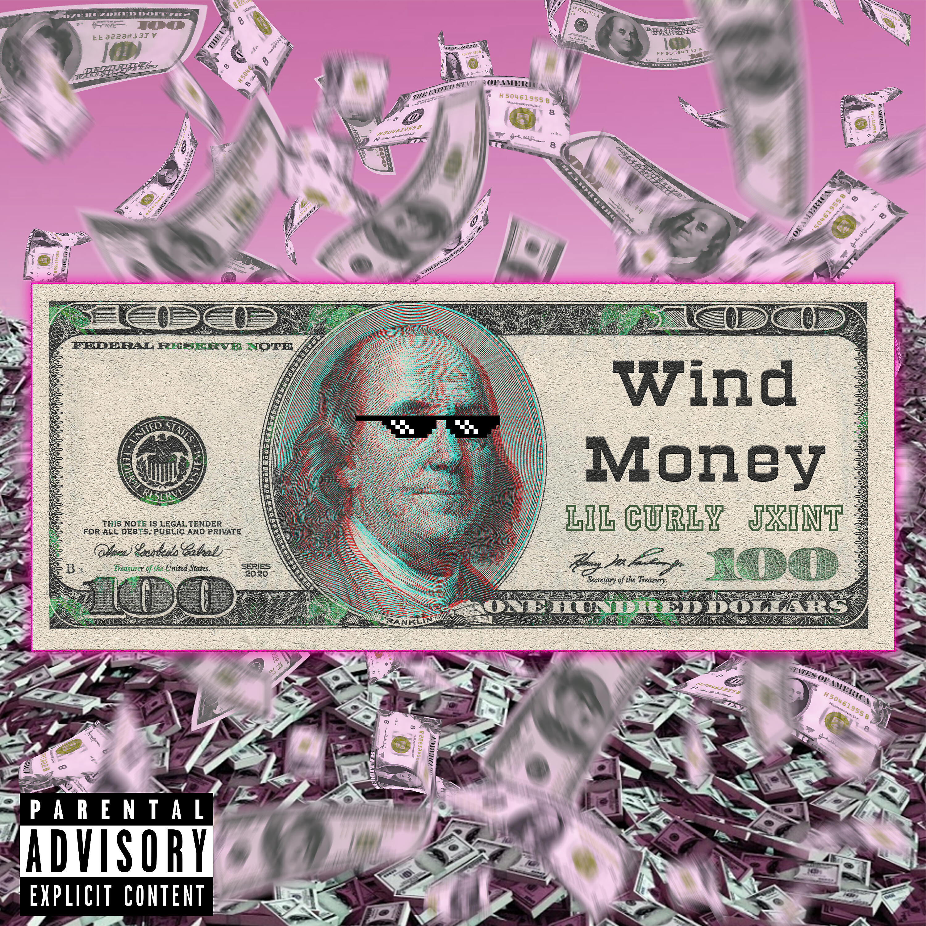 Релиз Wind Money