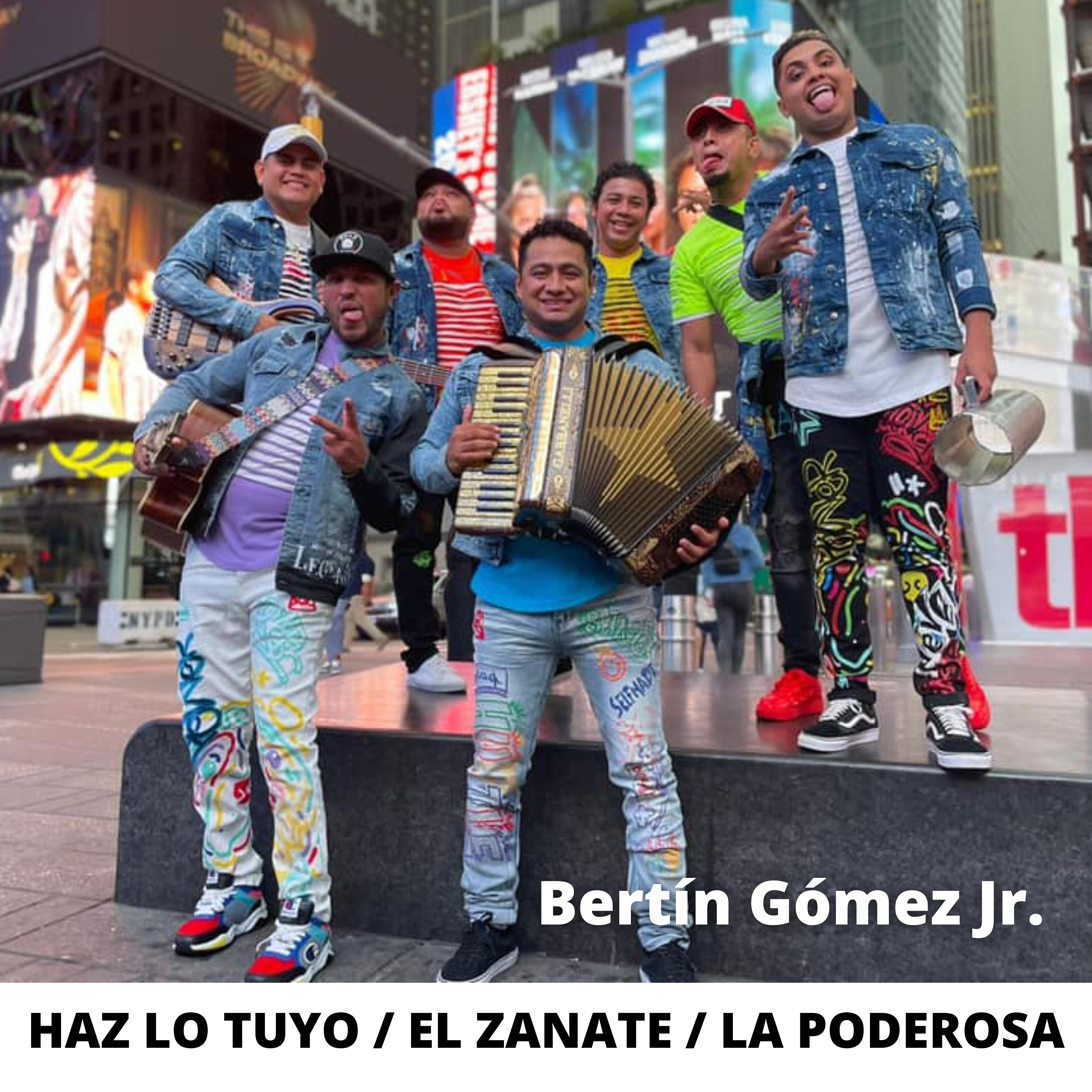 Релиз Haz Lo Tuyo / El Zanate / La Poderosa