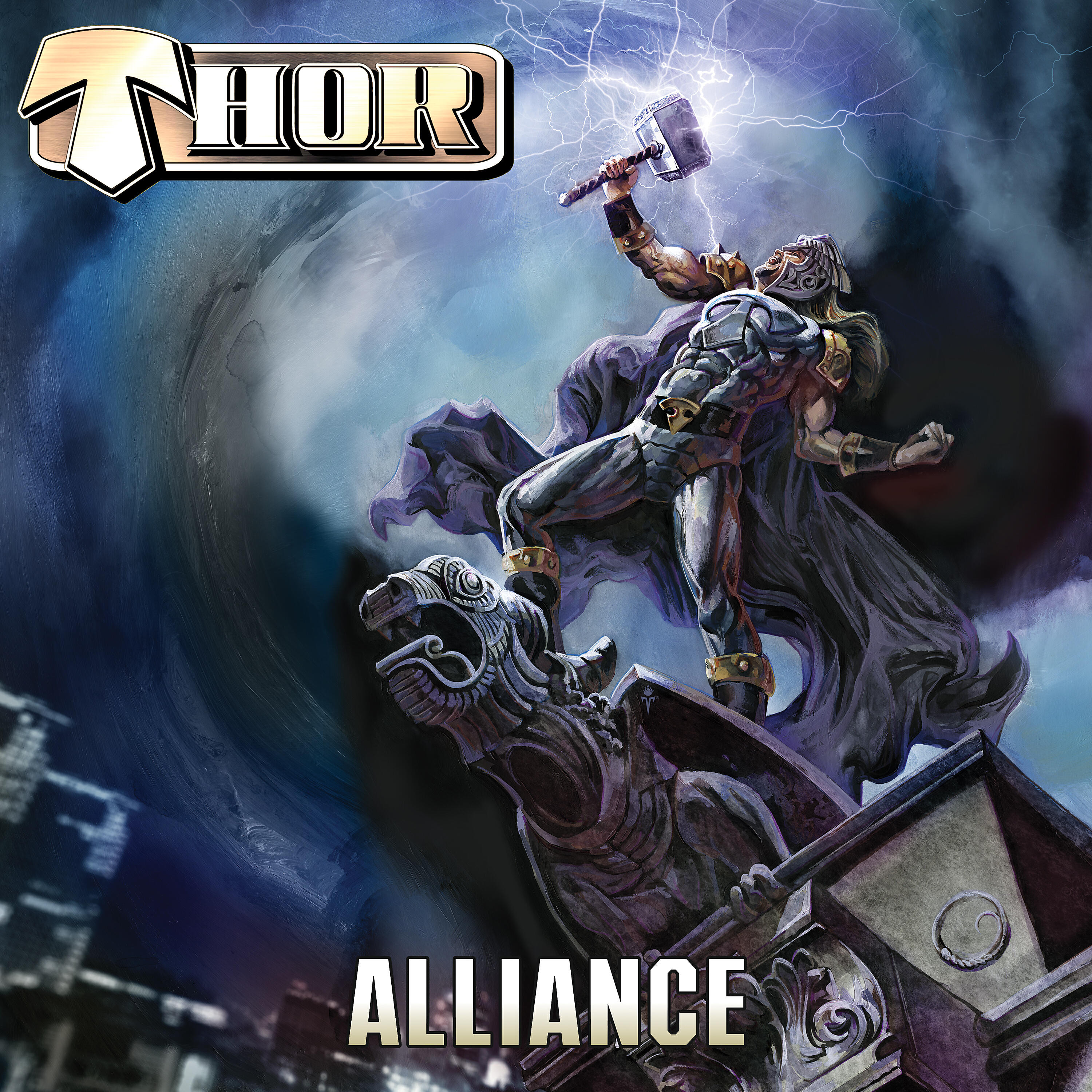 Релиз The Ultimate Alliance
