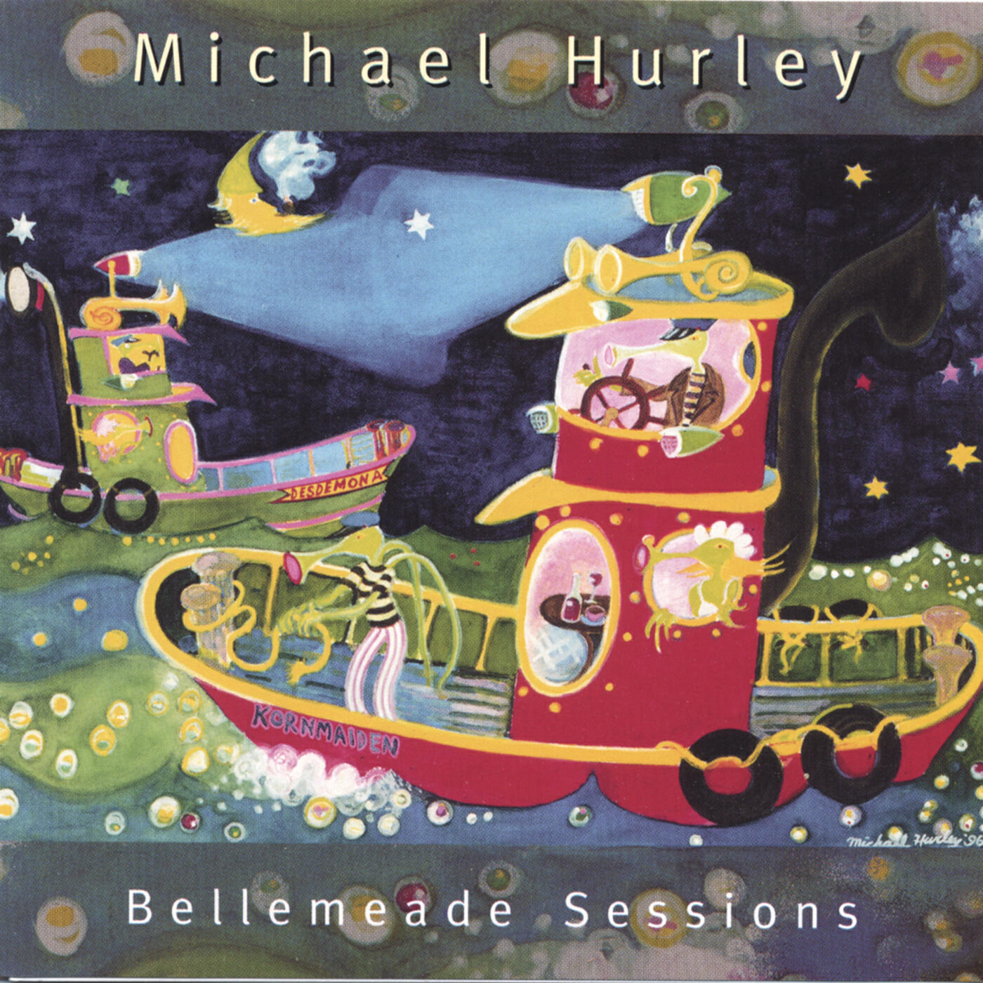 Релиз Bellemeade Sessions