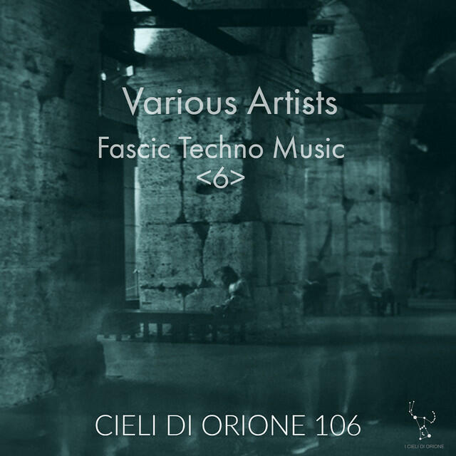 Релиз Fascic Techno Music 6