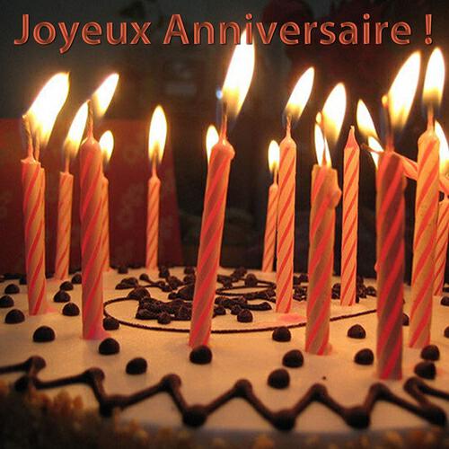 Релиз Joyeux anniversaire !