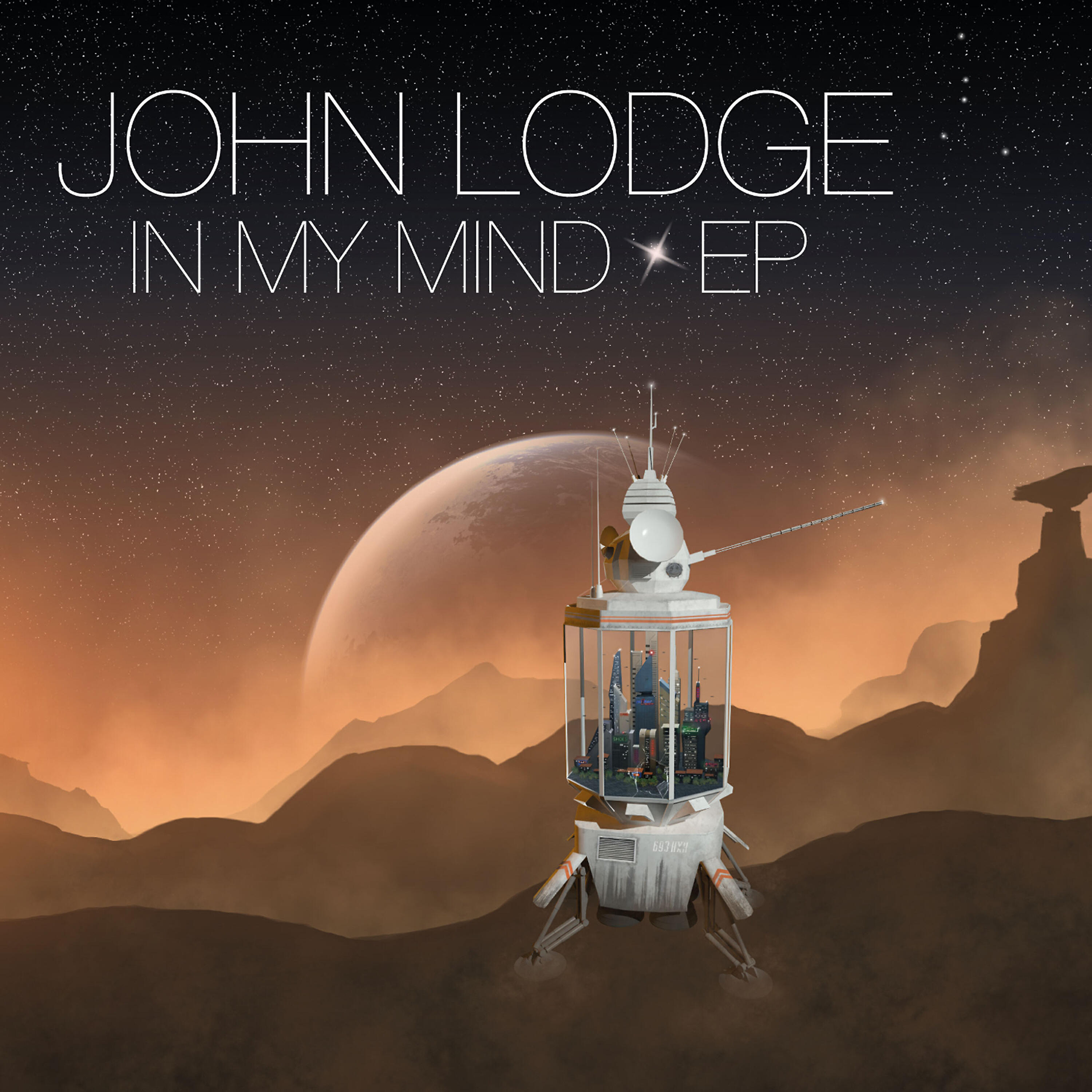 Релиз In My Mind