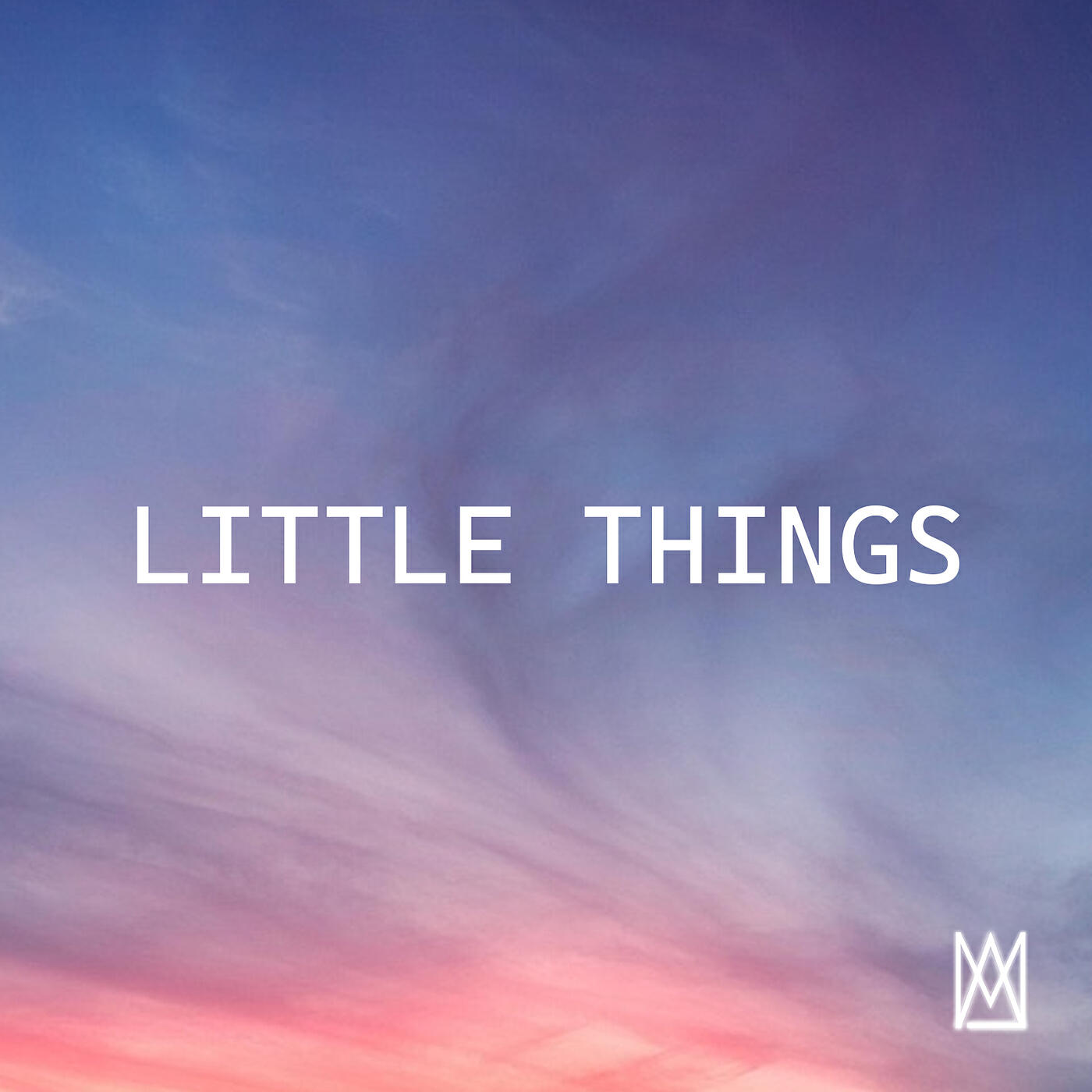 Постер альбома Little Things