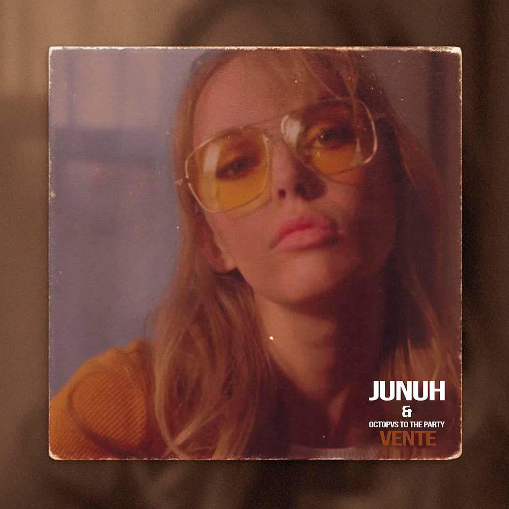 Альбом Vente исполнителя Junuh, OCTOPVS TO THE PARTY