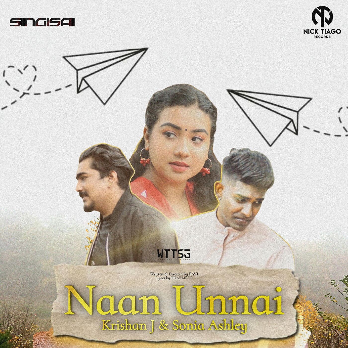 Релиз Naan Unnai