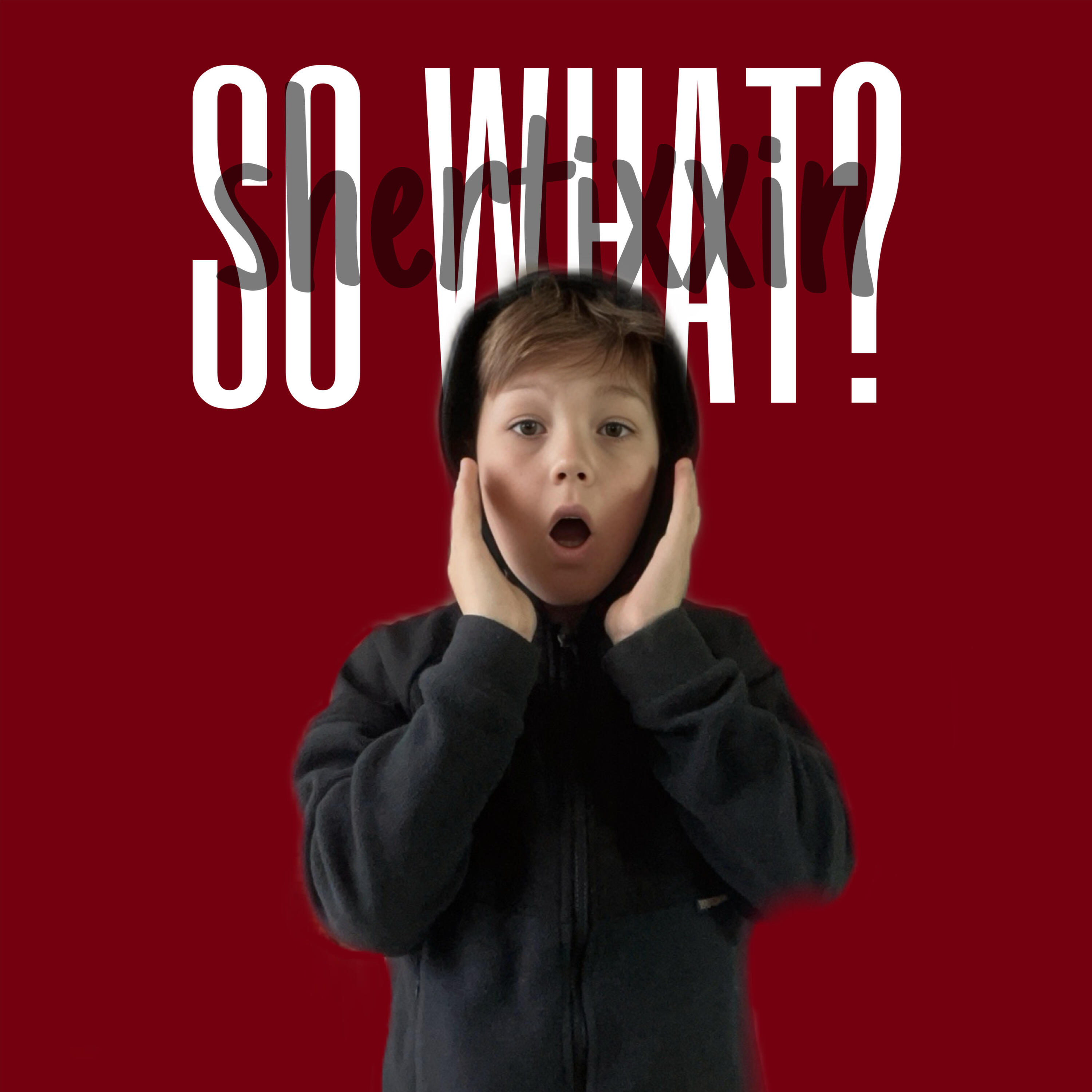 Релиз SO WHAT?