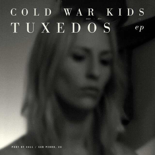 Релиз Tuxedos - EP